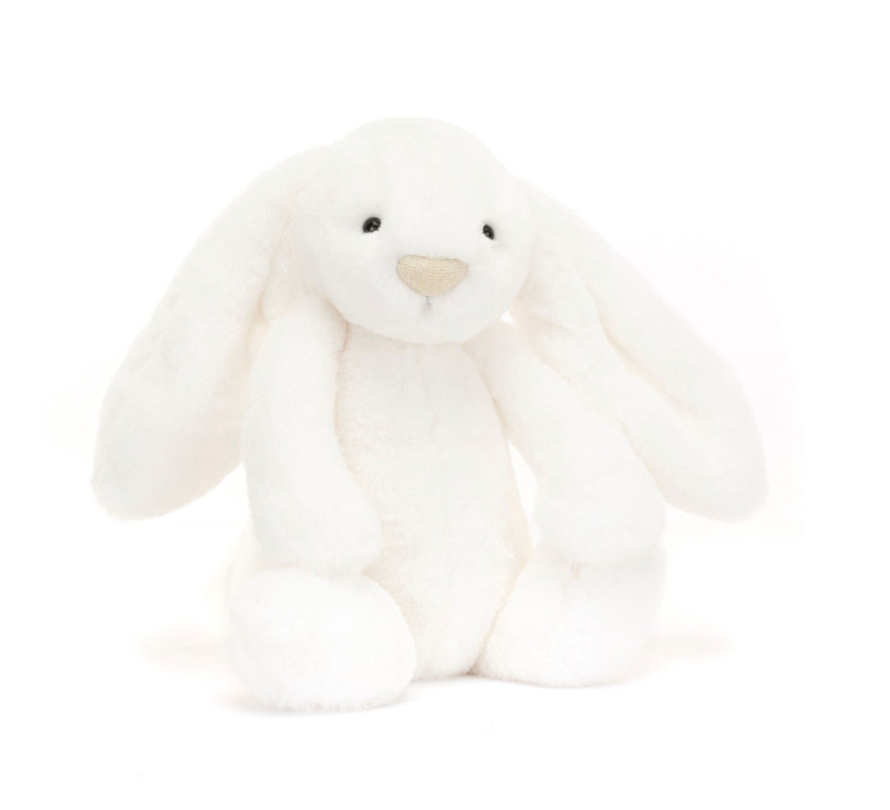 Bunny Match Custom Jellycat - Made from Your Bedding