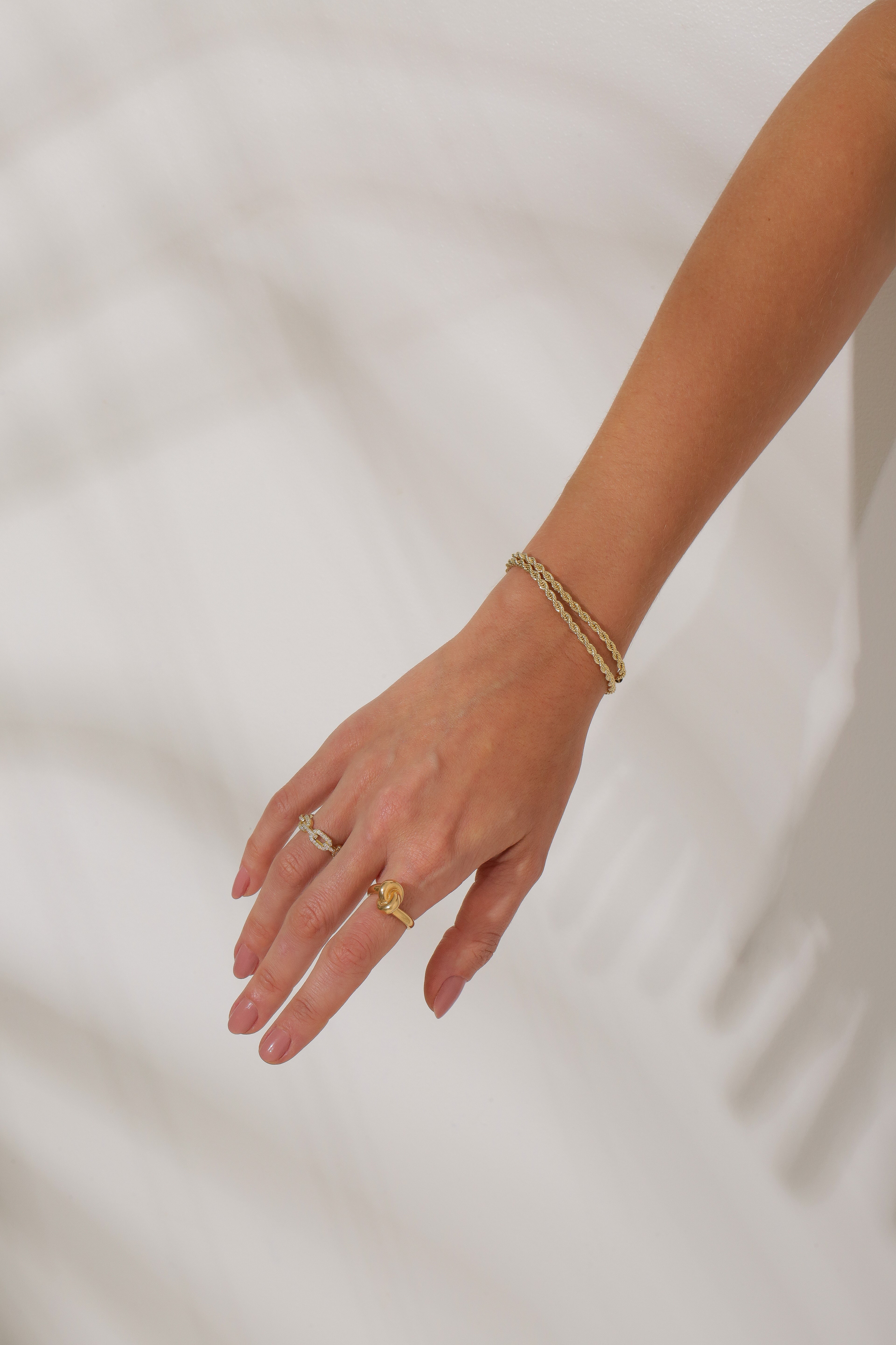 Views & Co. Rope Bracelet