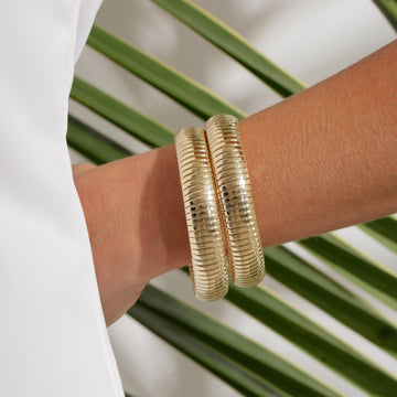 Views & Co. Solalei Bangle Bracelet