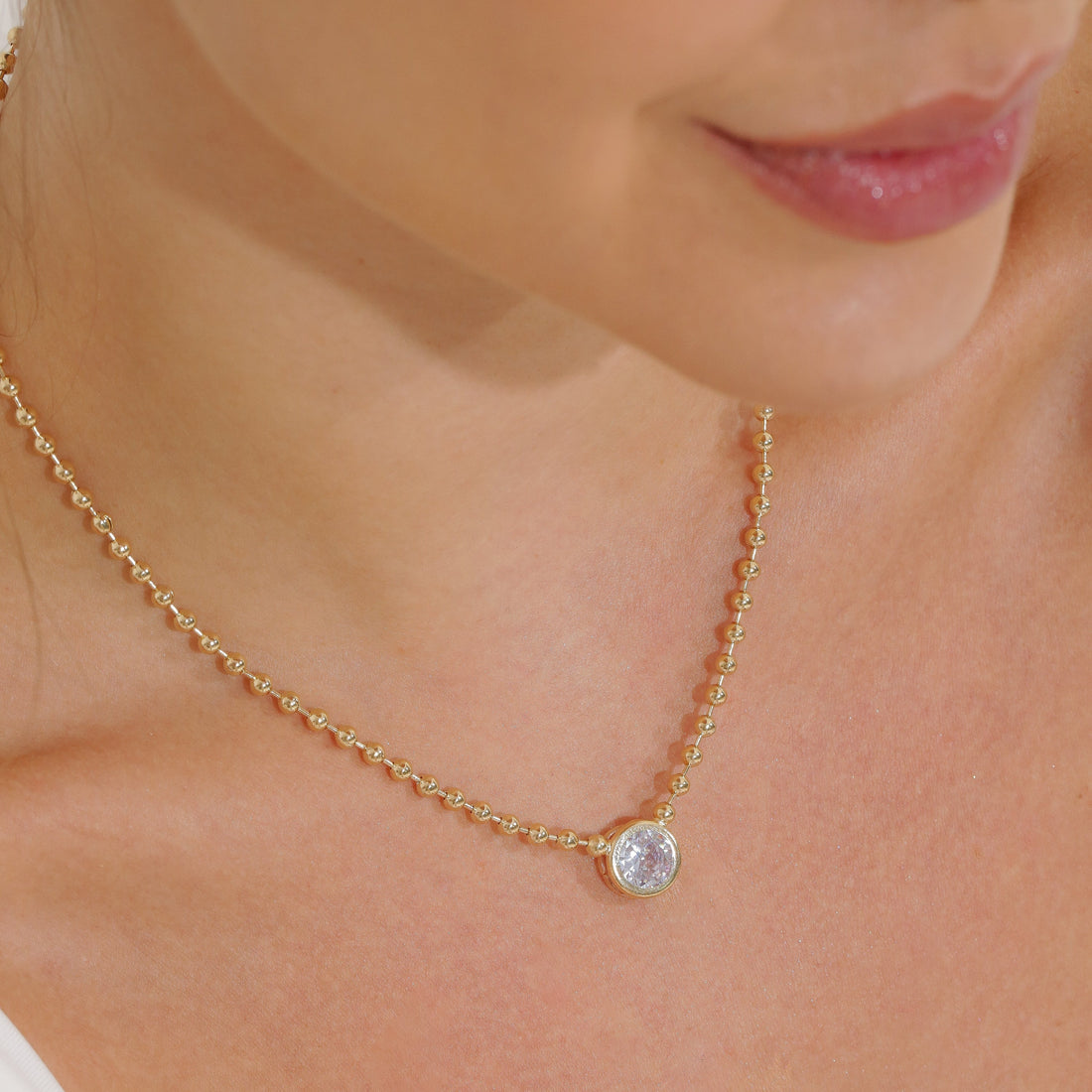 Views & Co. Nia Necklace