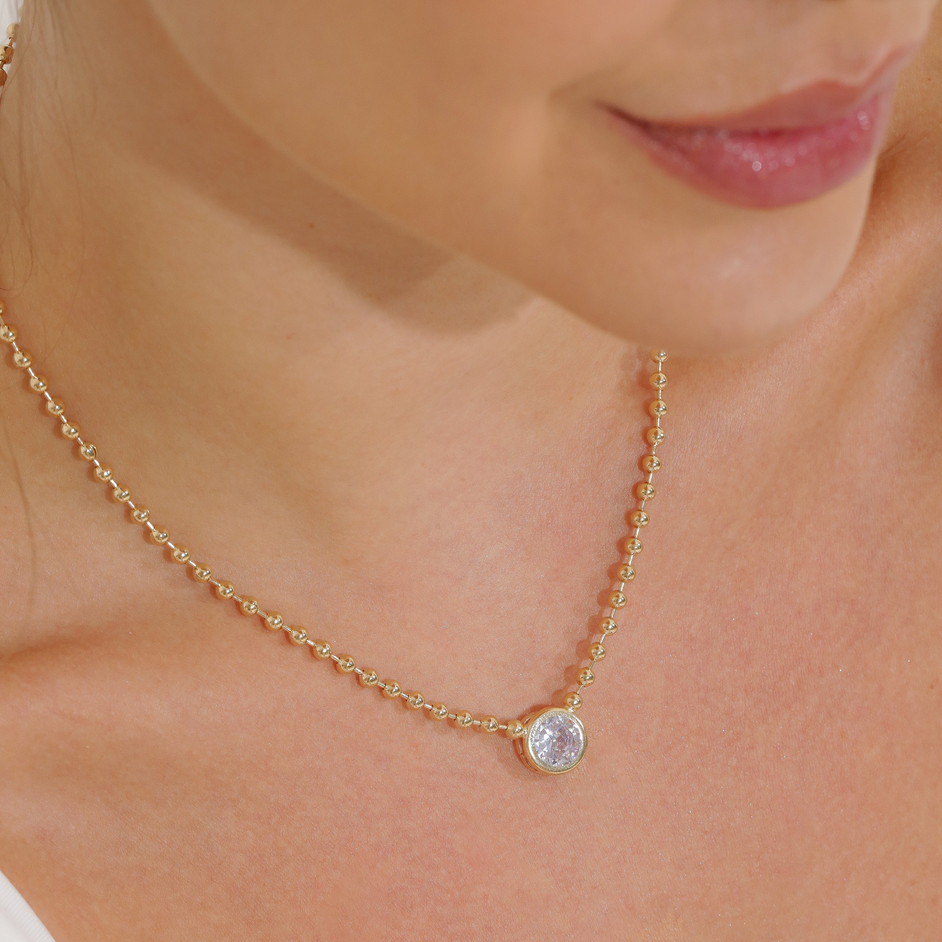 Views & Co. Nia Necklace