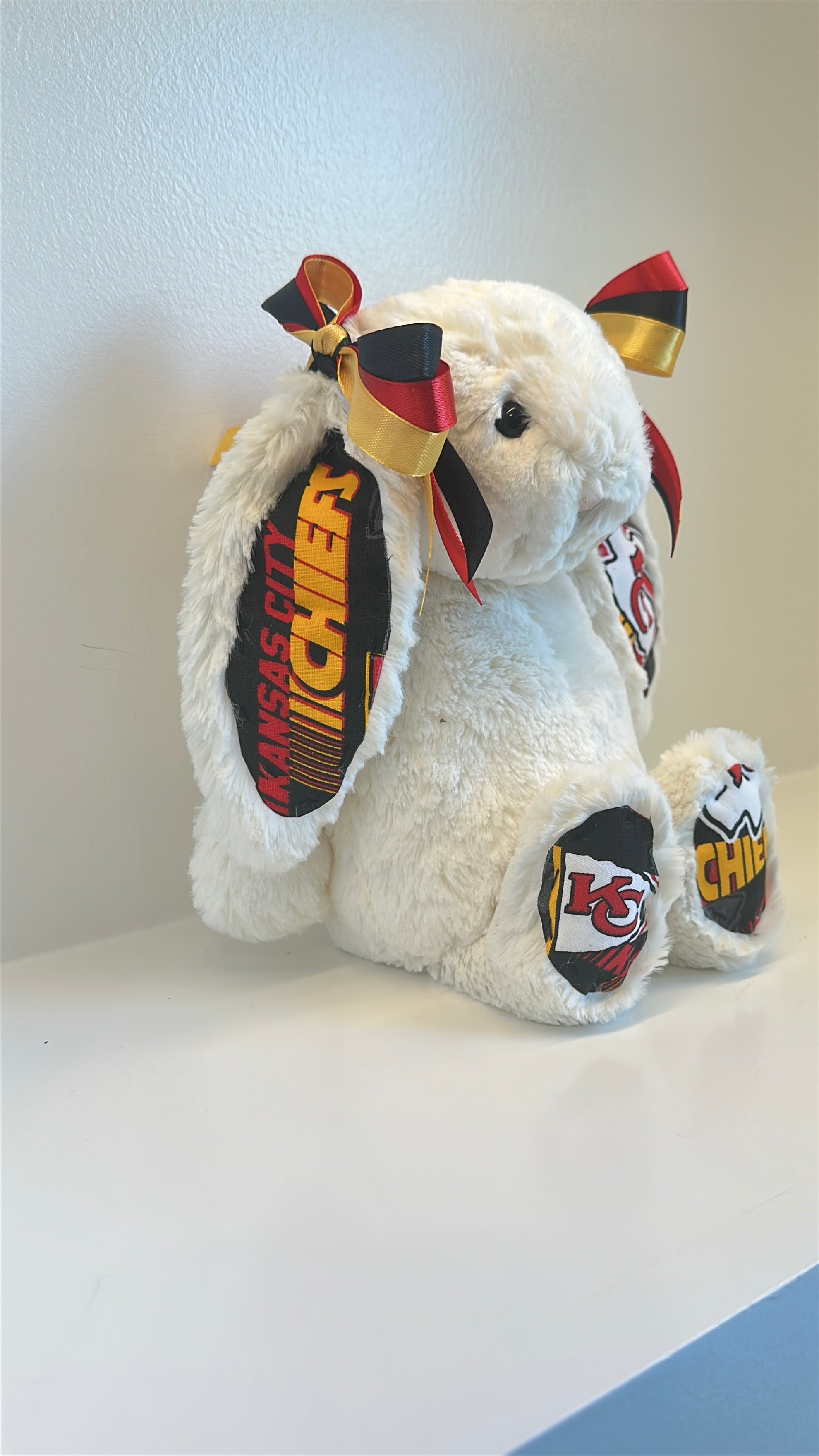 Custom Sports Team Jellycat Bunny