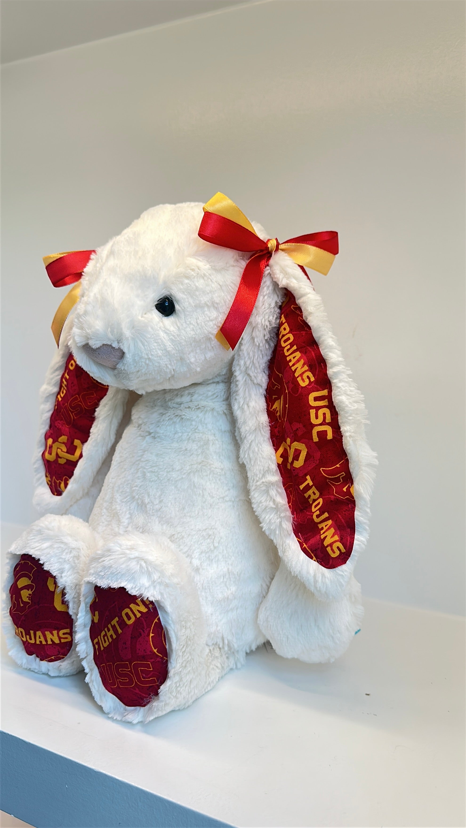 University of Southern California (USC) College Jellycat Bunny