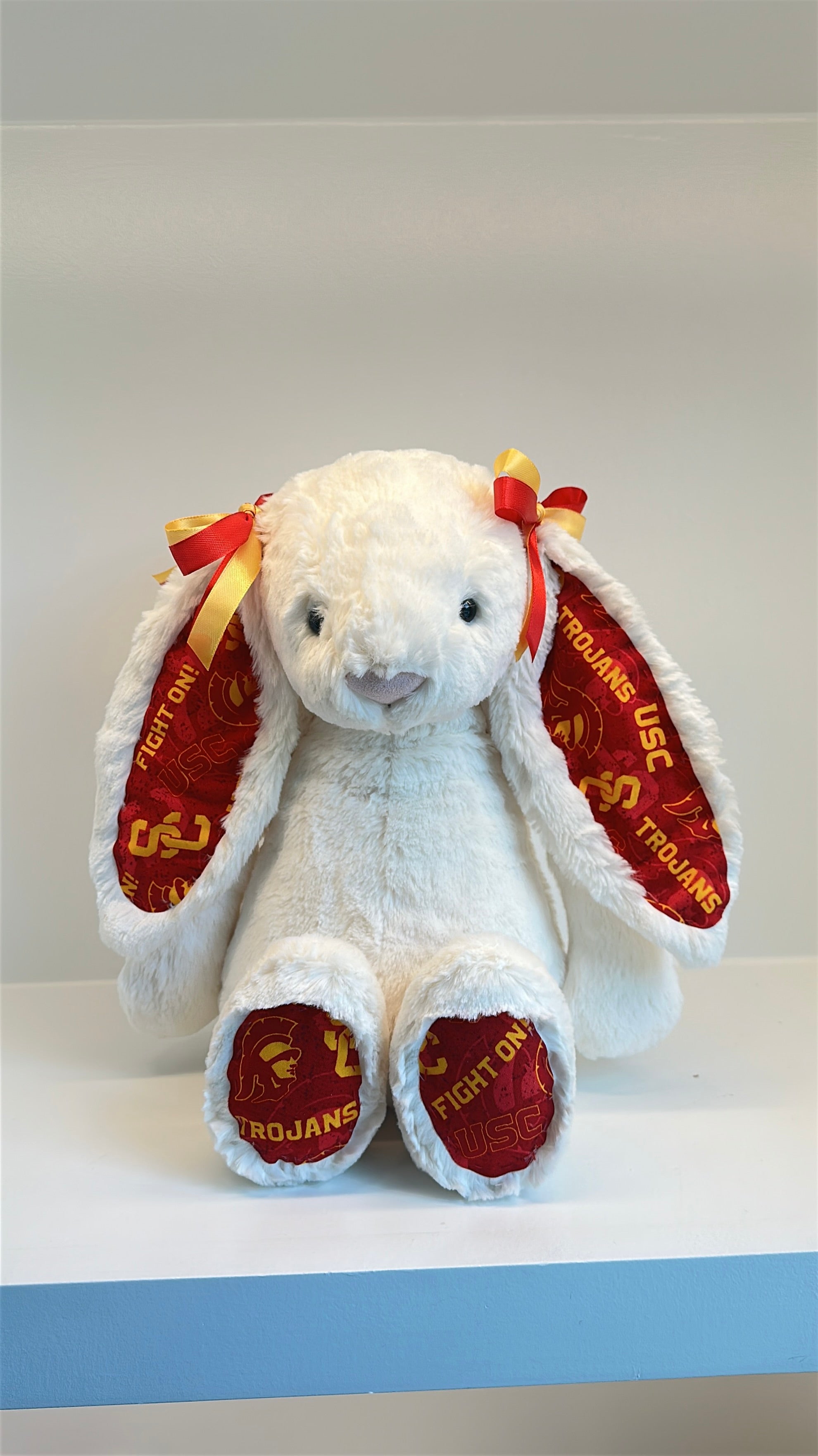 University of Southern California (USC) College Jellycat Bunny