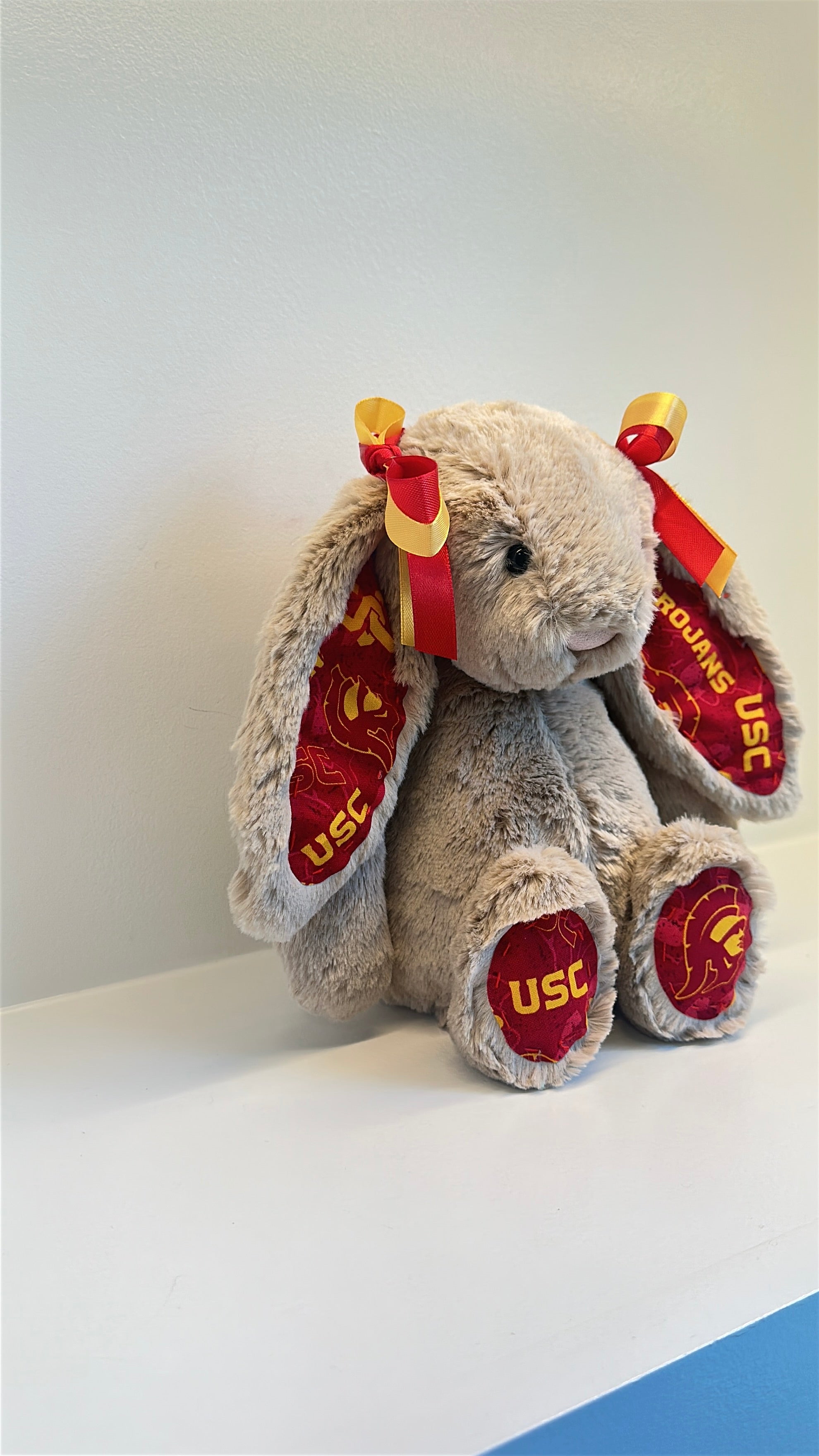 University of Southern California (USC) College Jellycat Bunny
