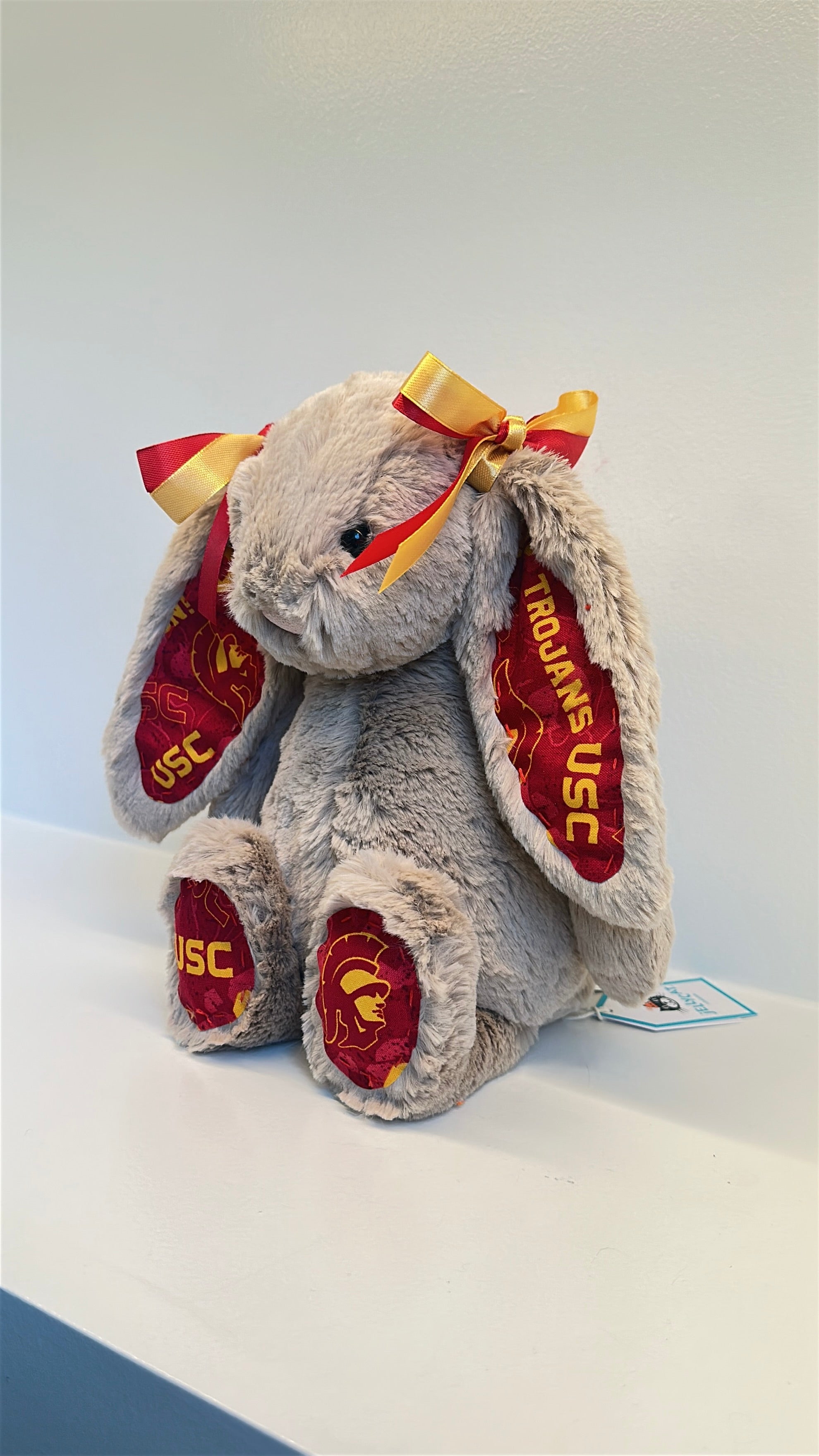 University of Southern California (USC) College Jellycat Bunny