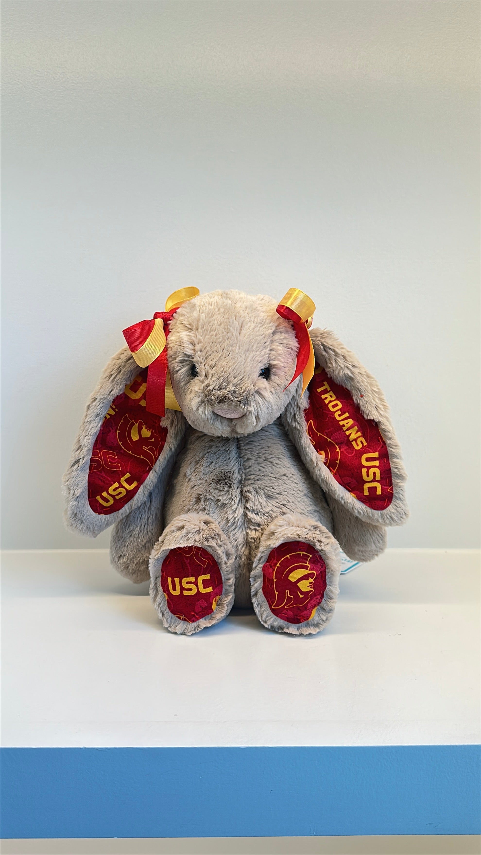 University of Southern California (USC) College Jellycat Bunny