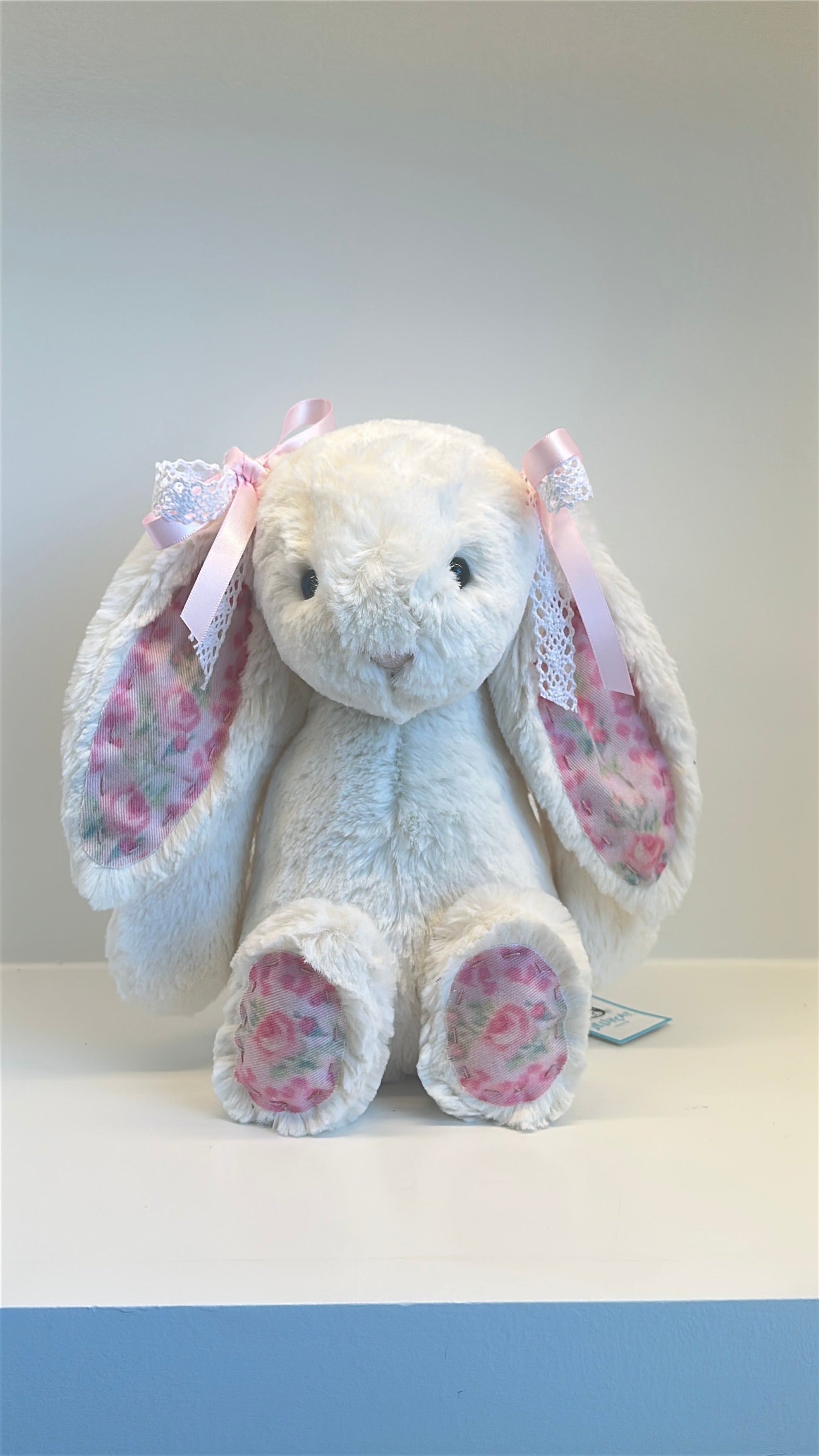 Love Shack Fancy Inspired Jellycat Bashful Bunny