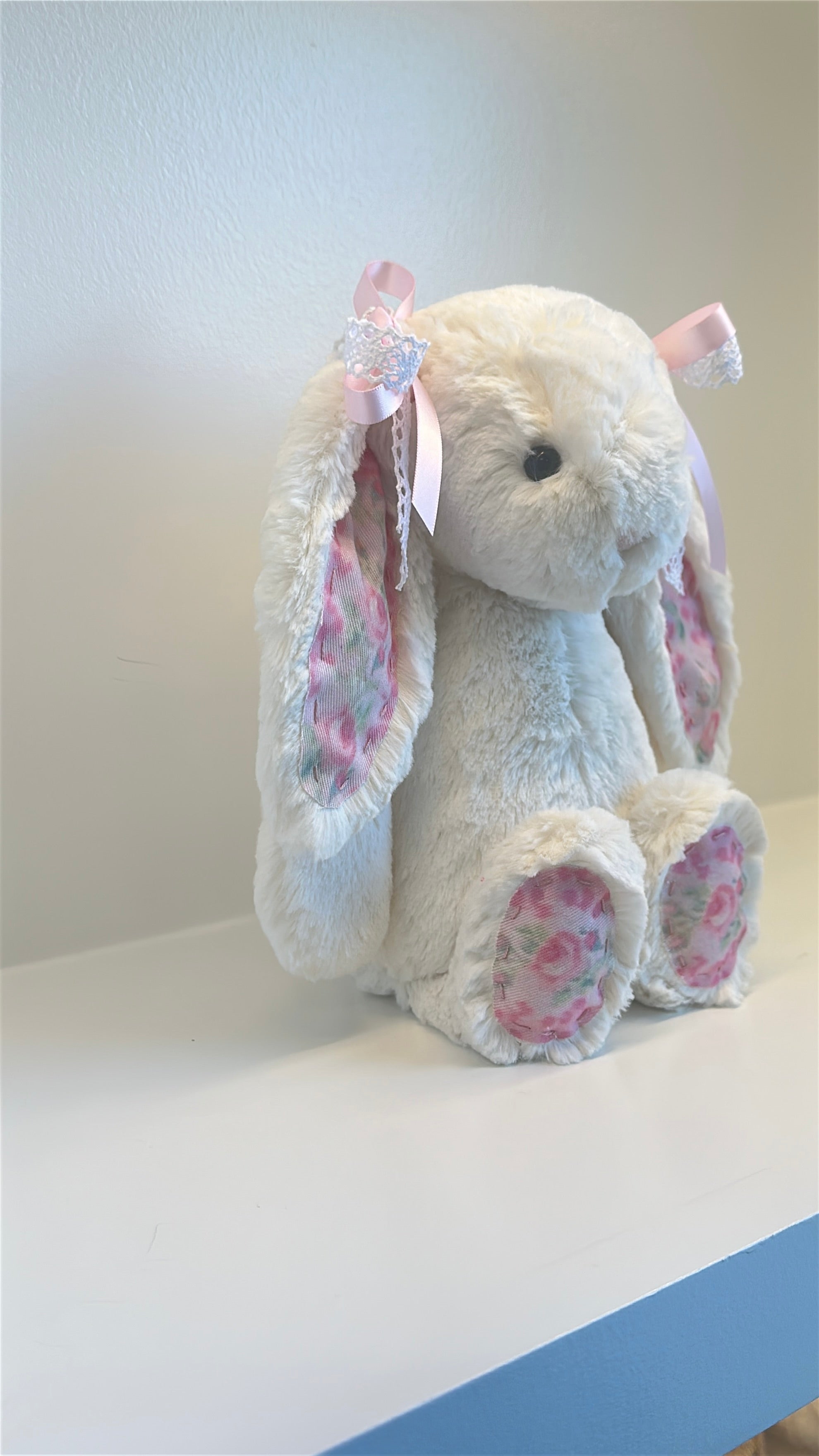 Love Shack Fancy Inspired Jellycat Bashful Bunny