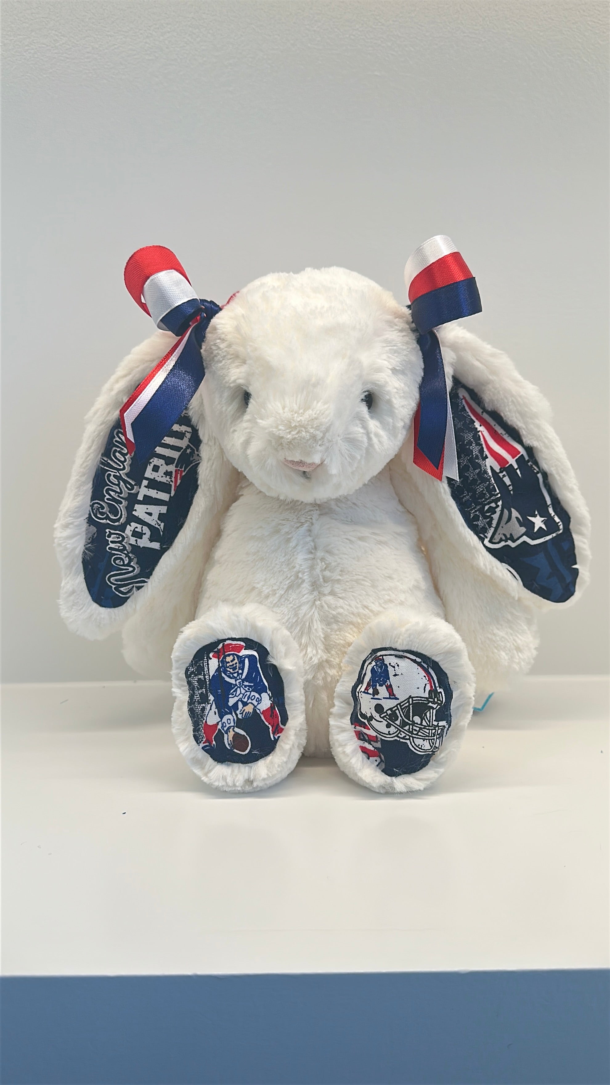 Custom Sports Team Jellycat Bunny