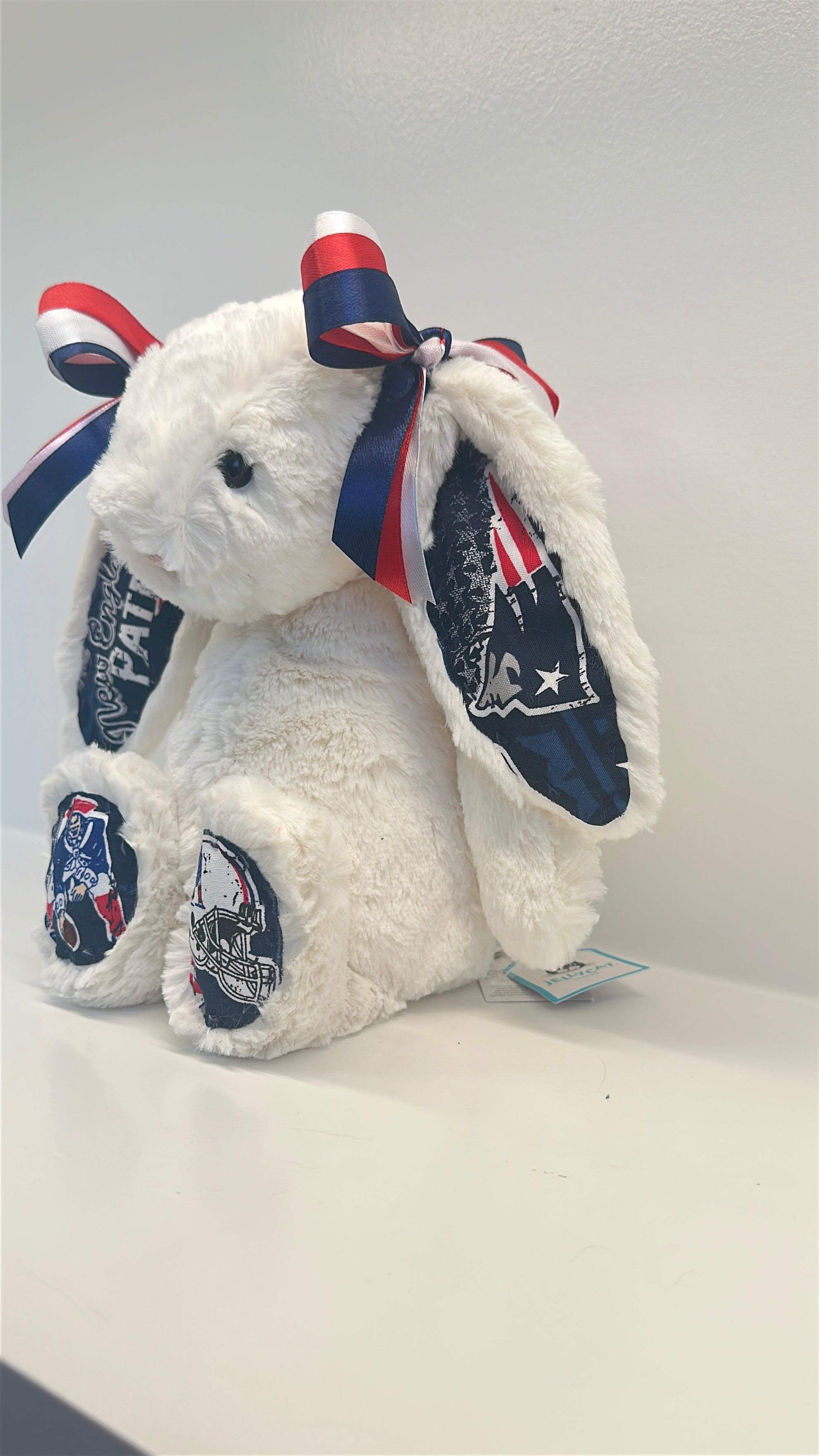 Custom Sports Team Jellycat Bunny