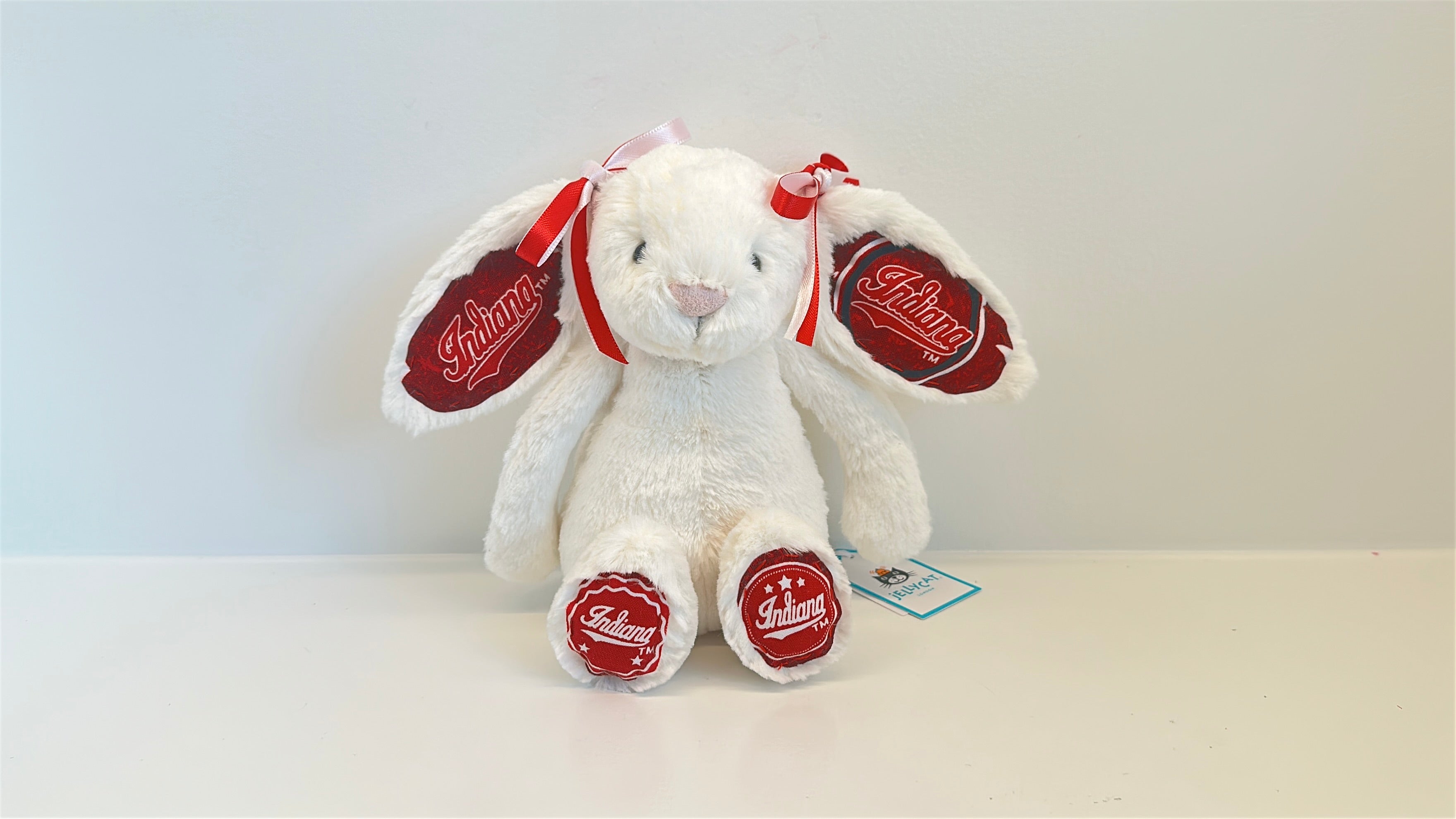 Indiana University College Jellycat Bunny