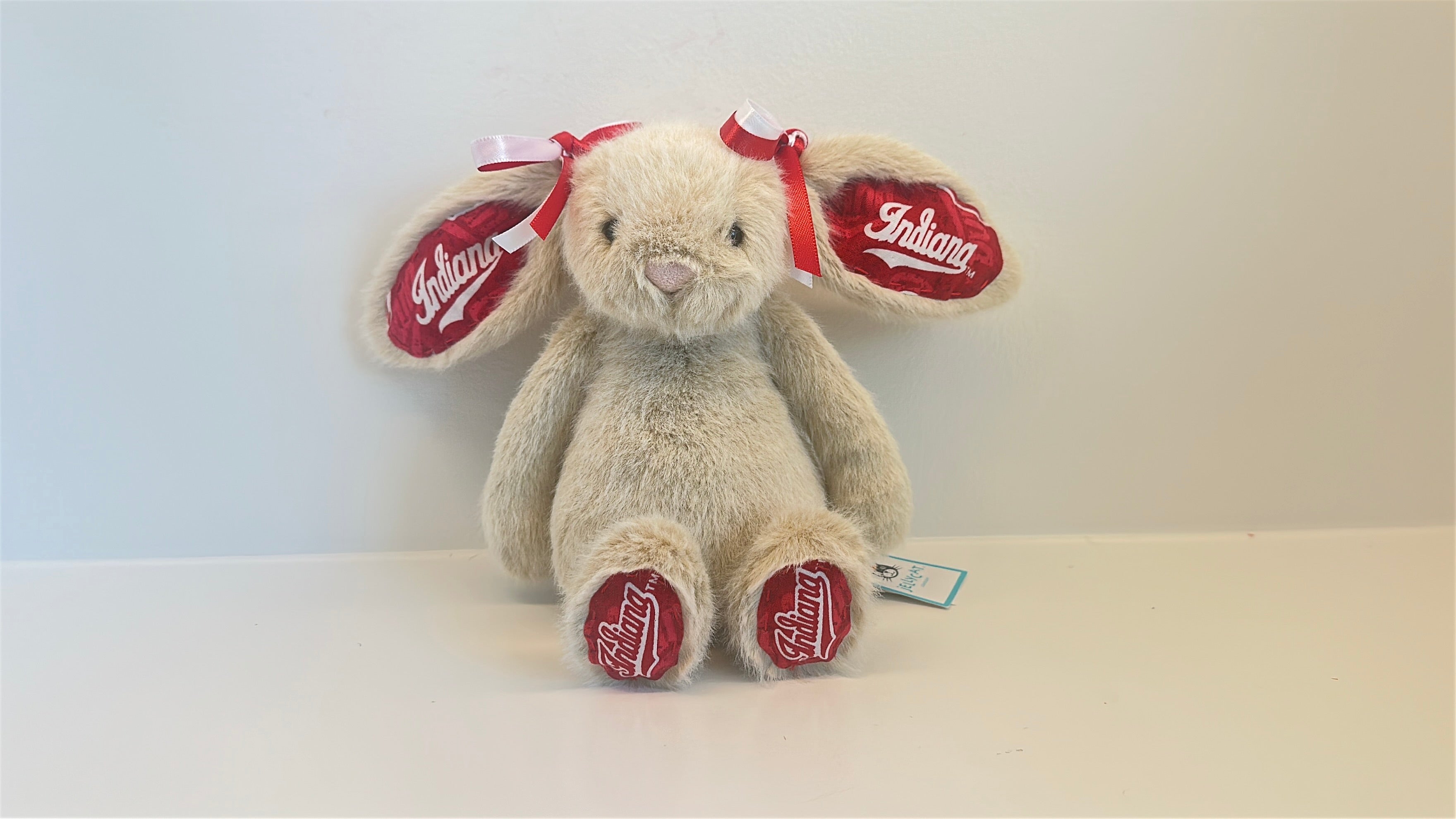 Indiana University College Jellycat Bunny