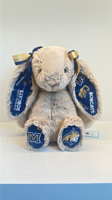Montana State University College Jellycat Bunny