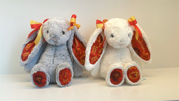 Iowa State Custom College Jellycat Bashful Bunny