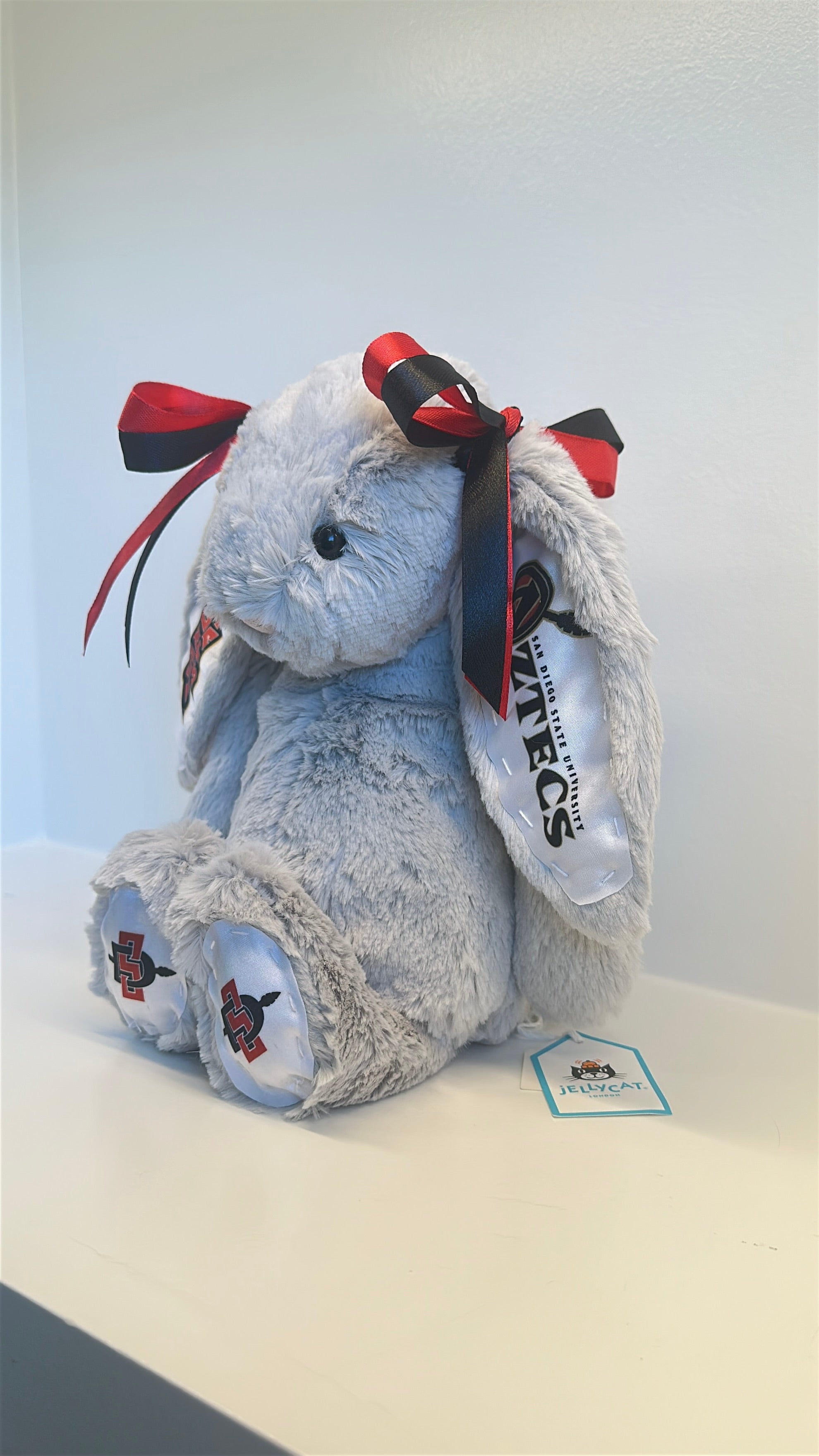 San Diego State Jellycat Bashful Bunny
