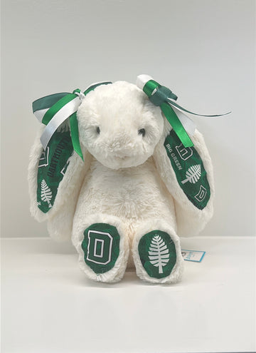 Dartmouth College Custom College Jellycat Bashful Bunny