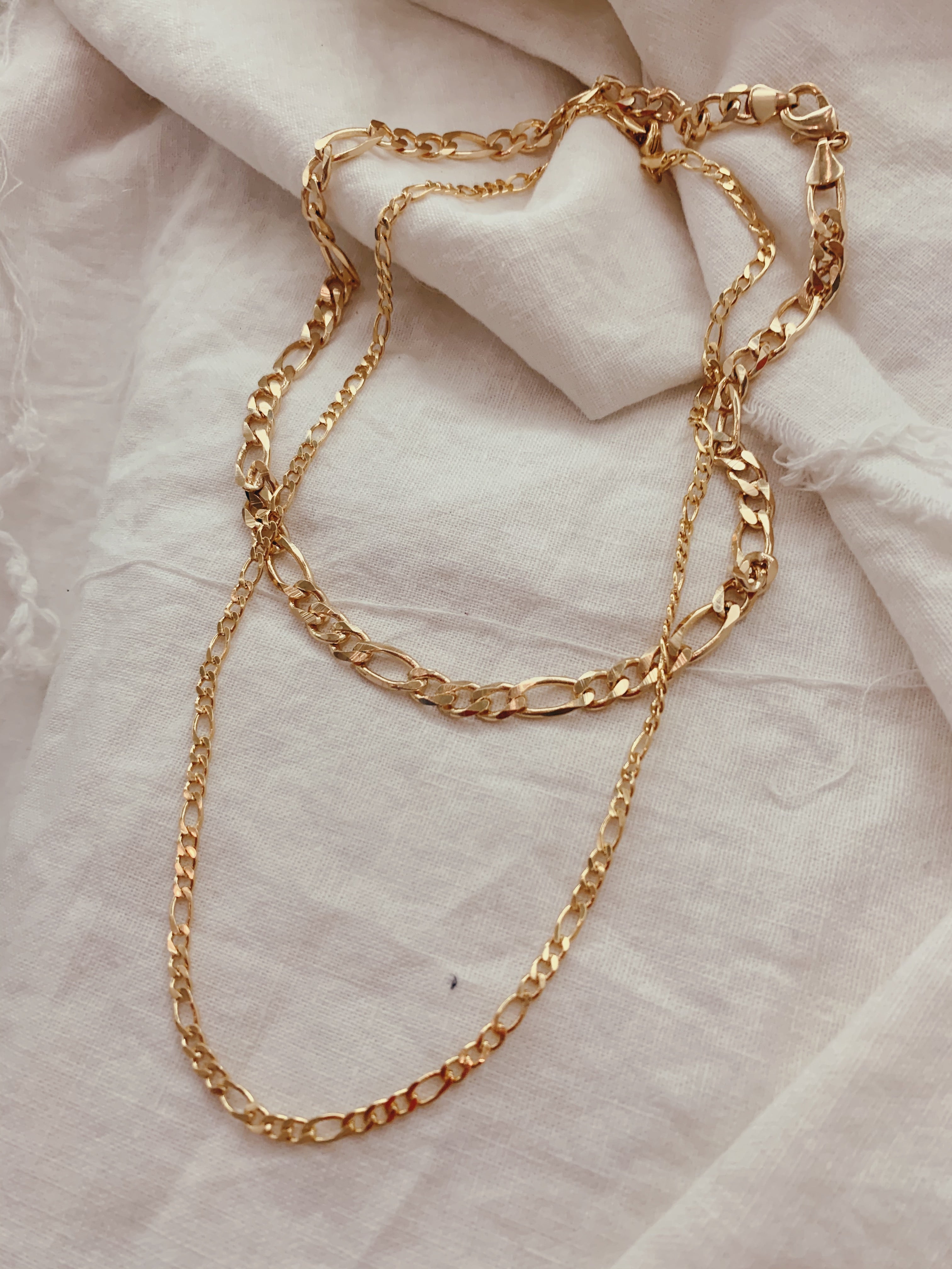Views & Co. La Figara Necklace Set