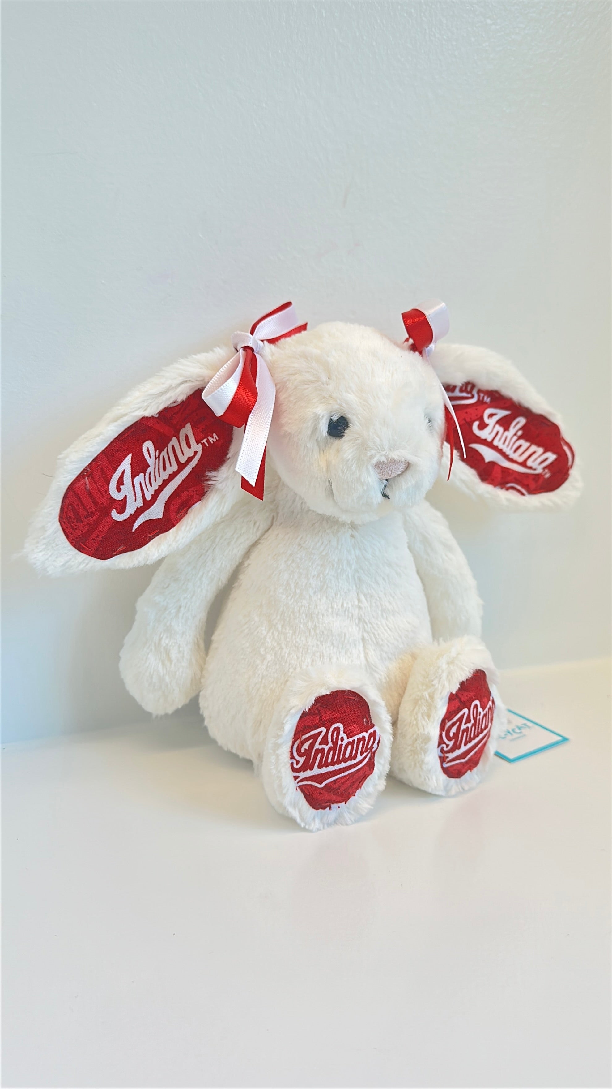 Indiana University College Jellycat Bunny