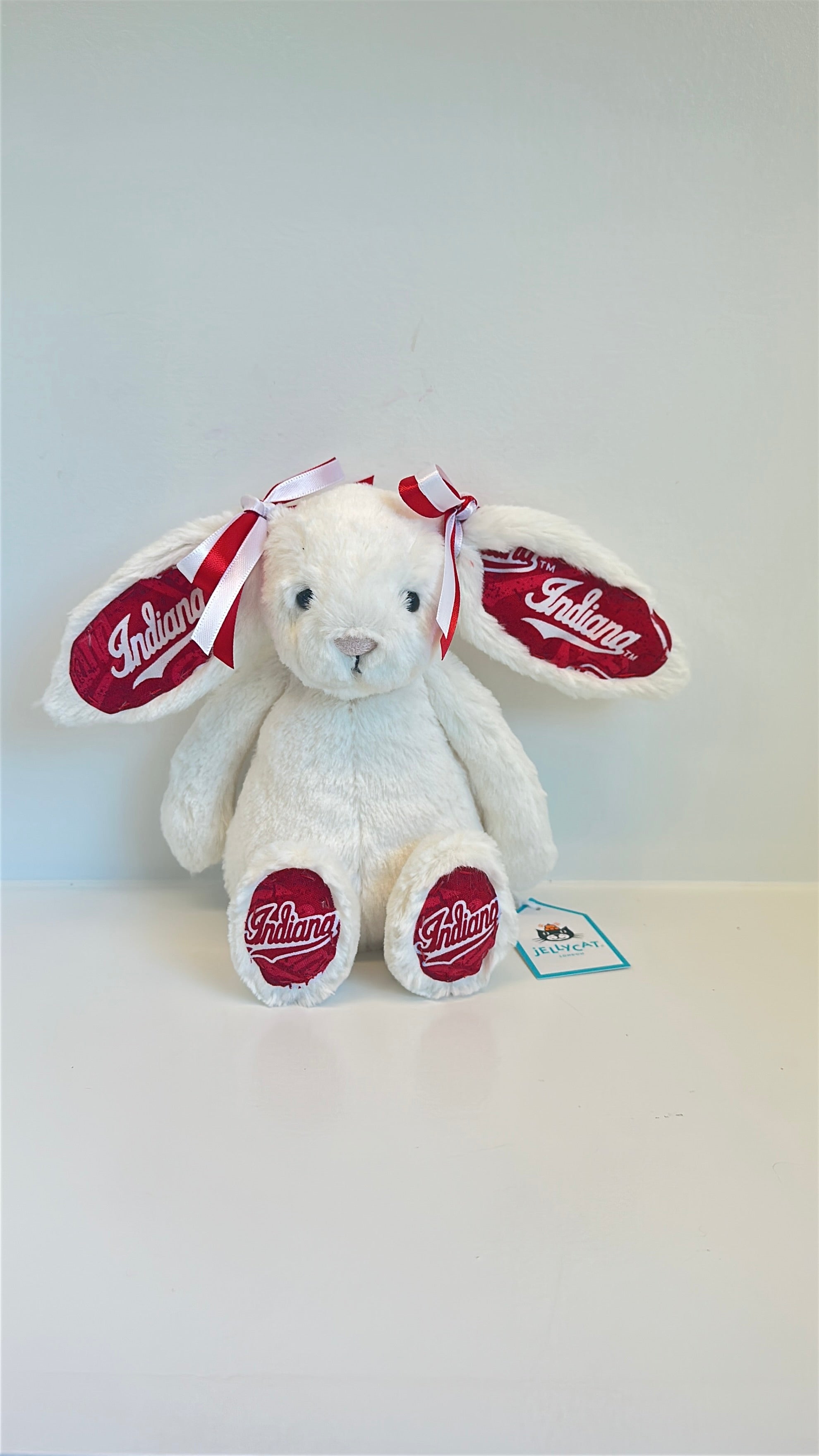 Indiana University College Jellycat Bunny