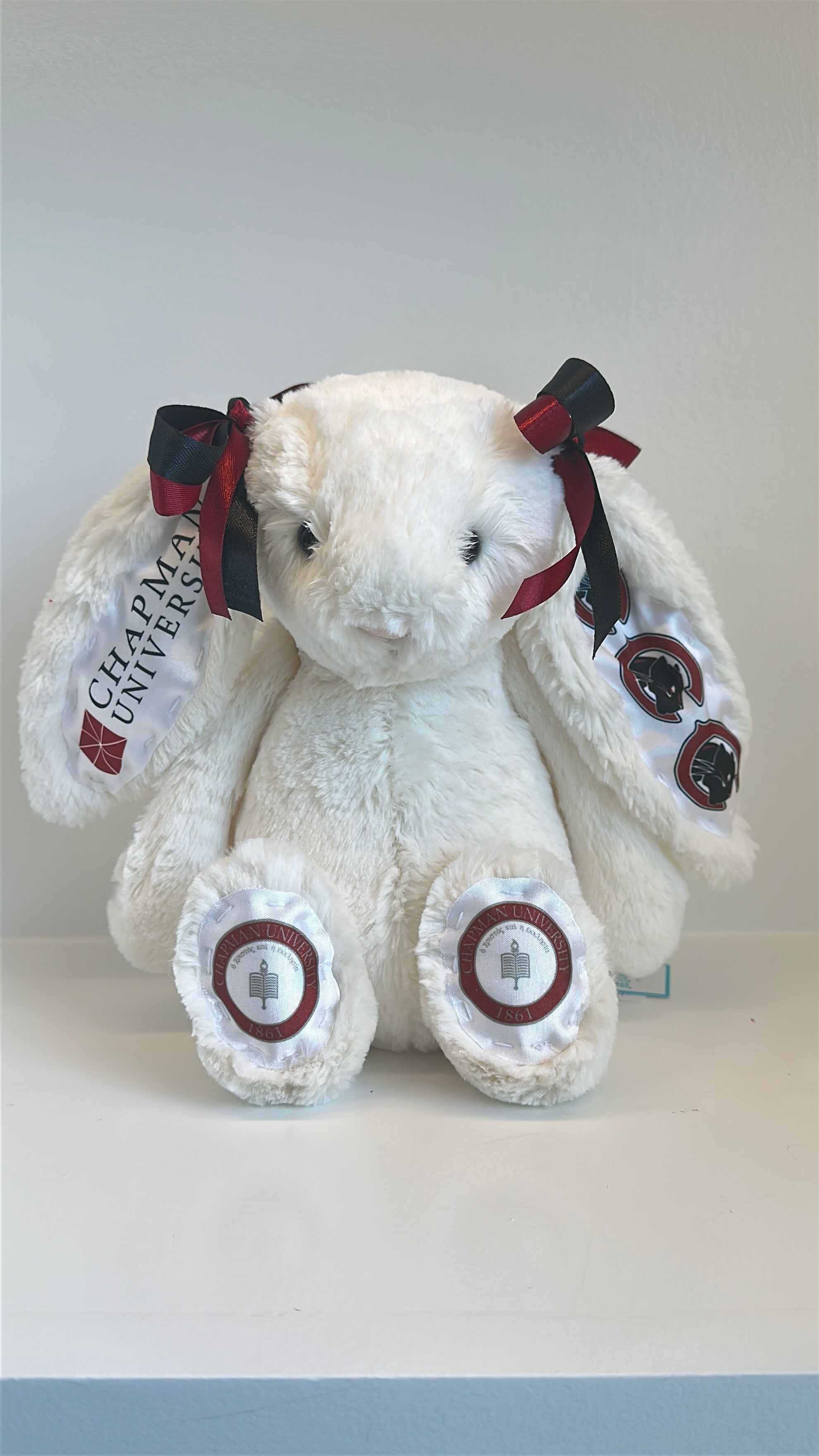 Fully Custom Jellycat Plush