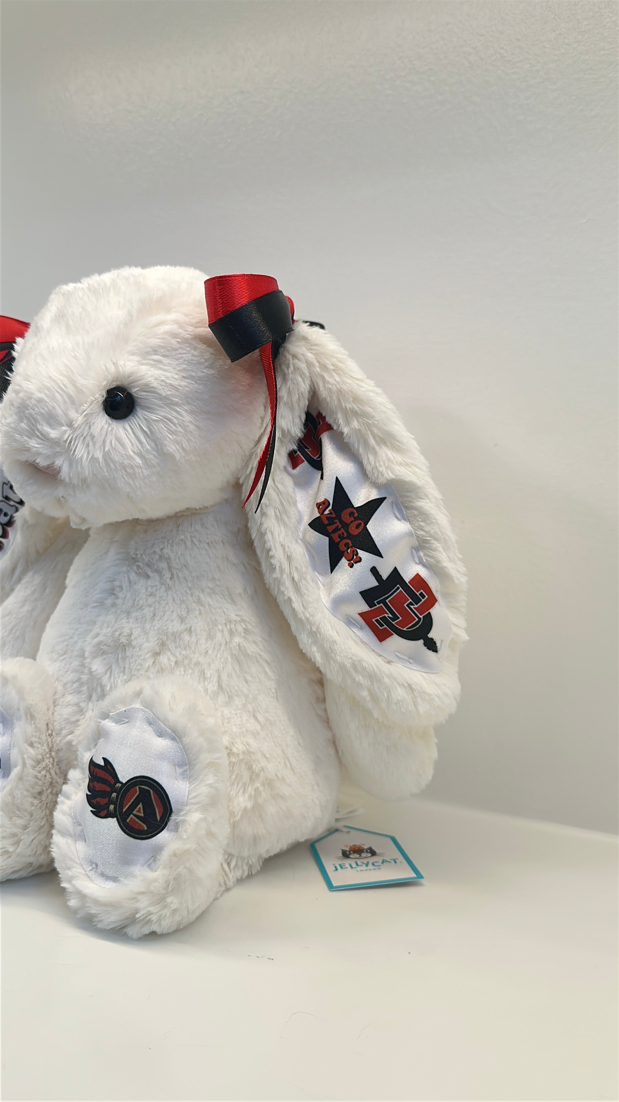 San Diego State Jellycat Bashful Bunny