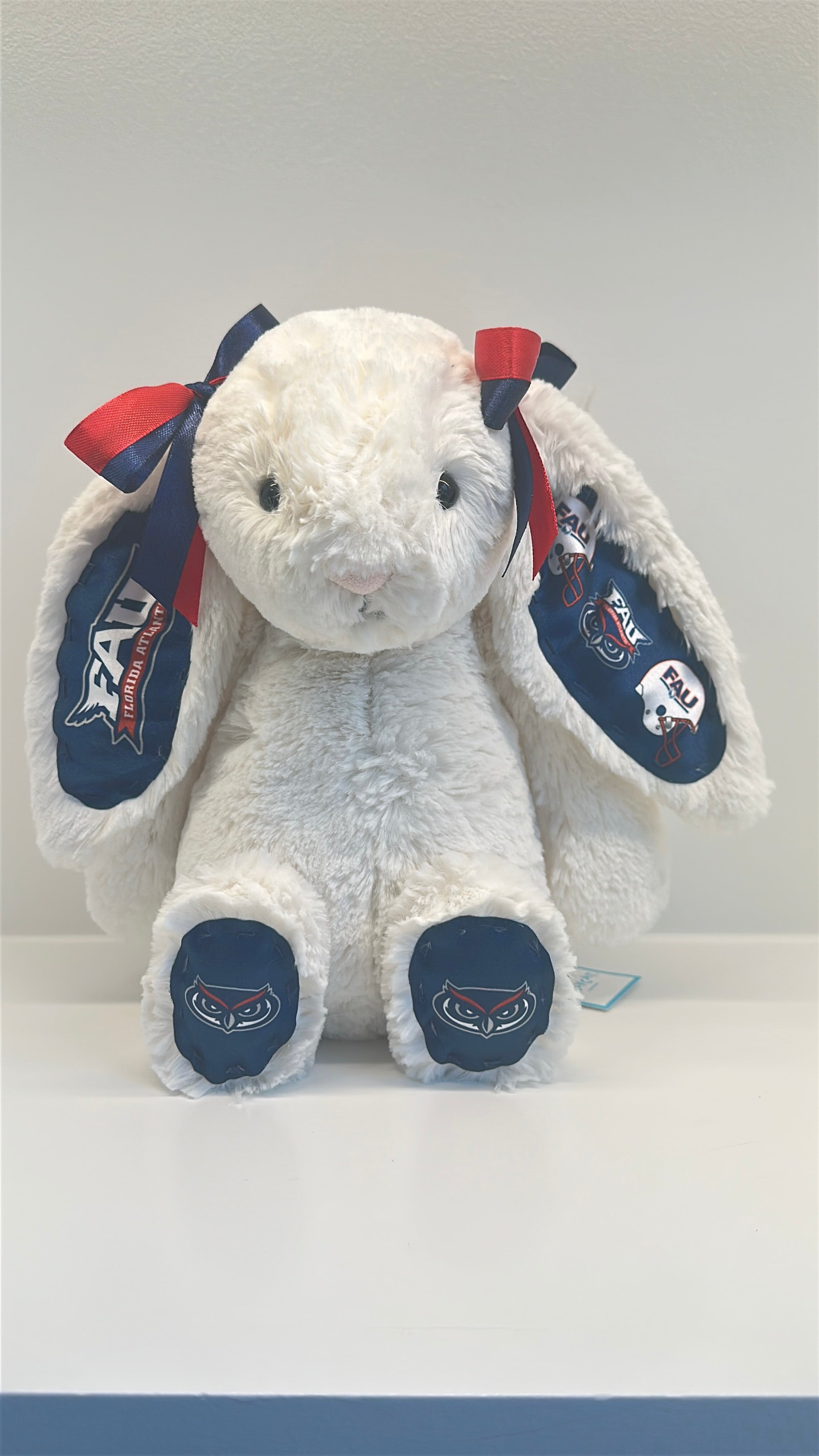 Fully Custom Jellycat Plush