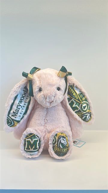 Marywood University Fully Custom College Jellycat Bunny