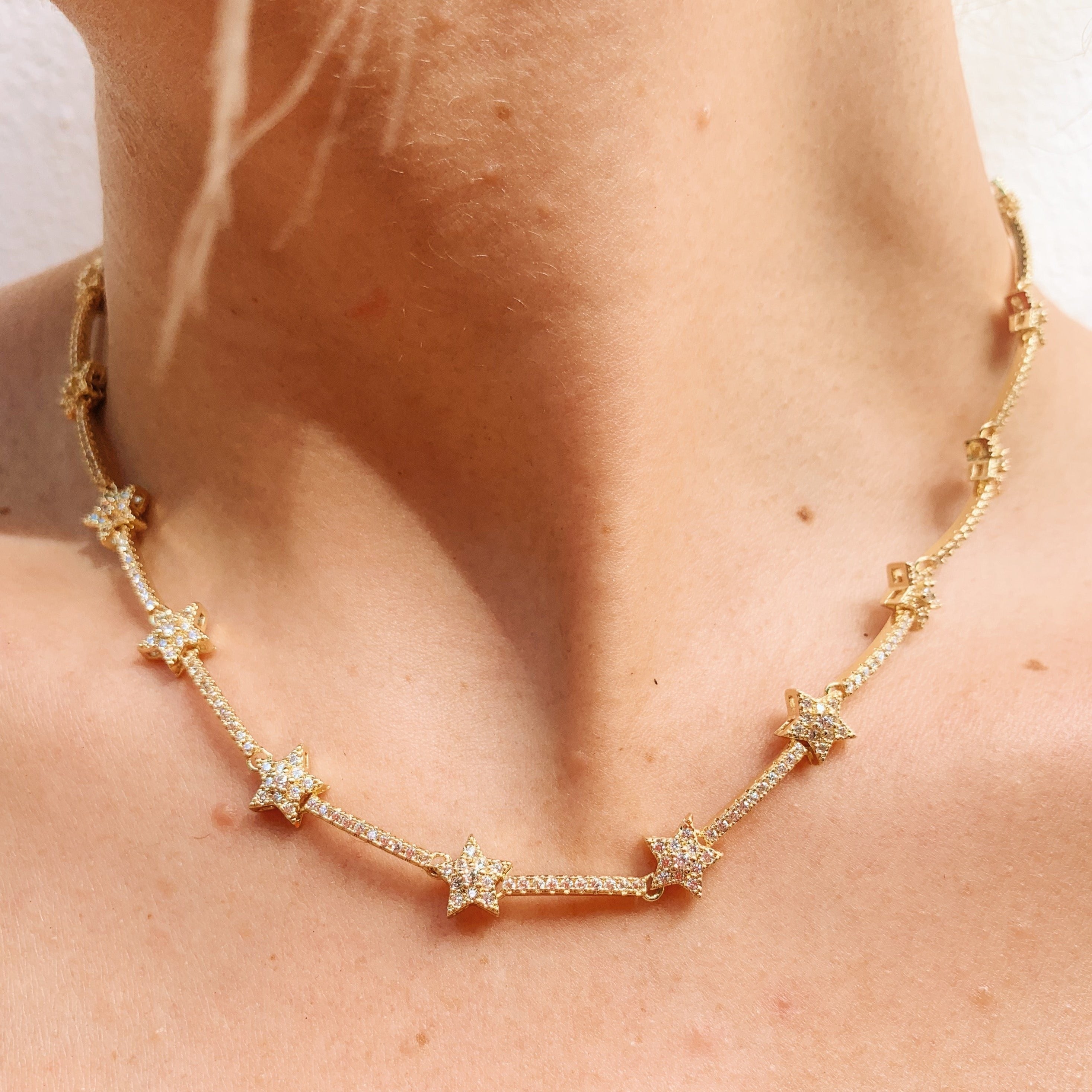 Views & Co. Starlight Necklace