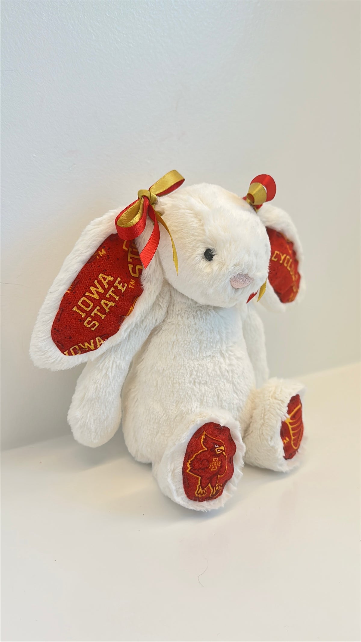 Iowa State University Jellycat Bunny