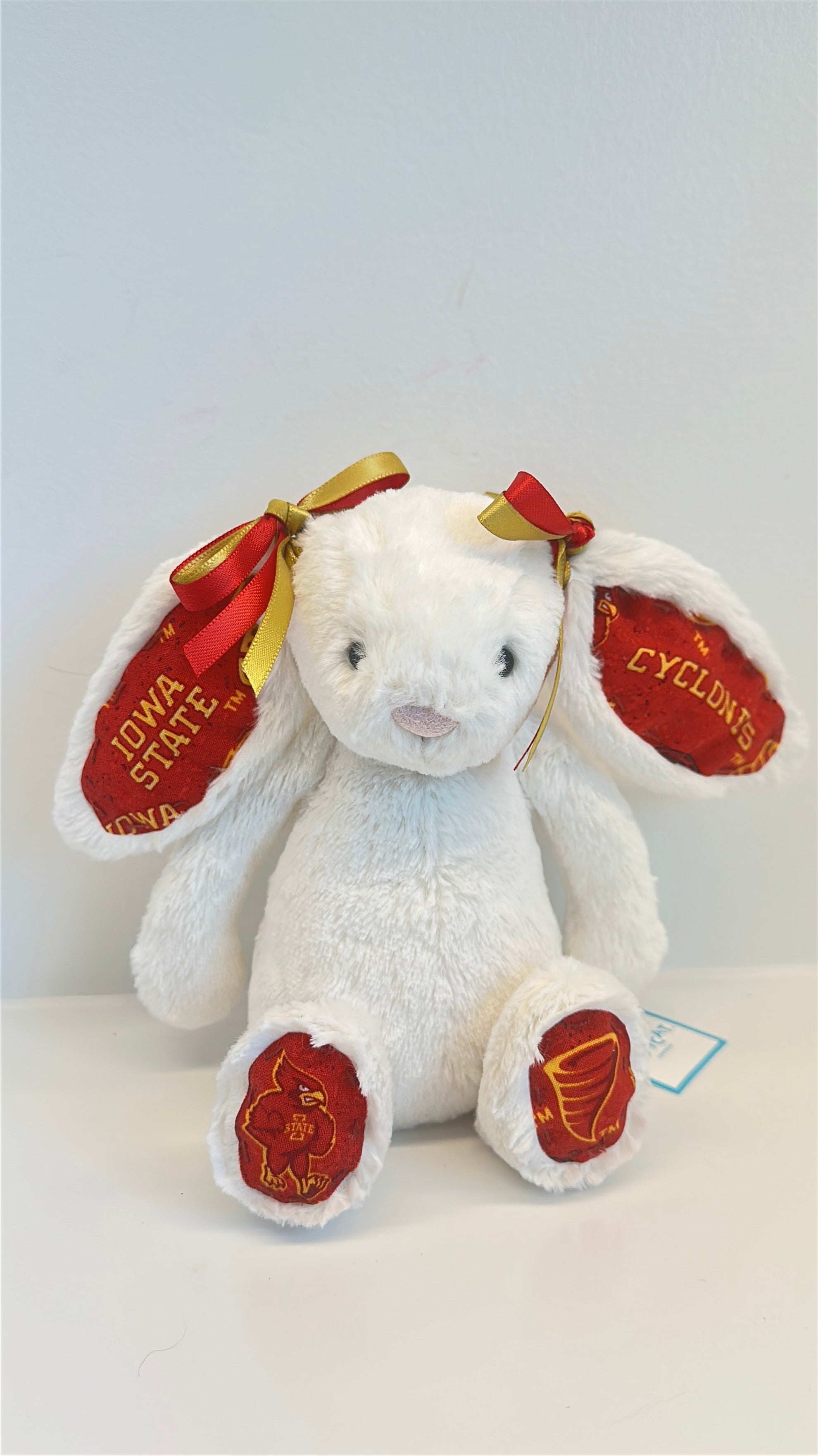 Iowa State University Jellycat Bunny