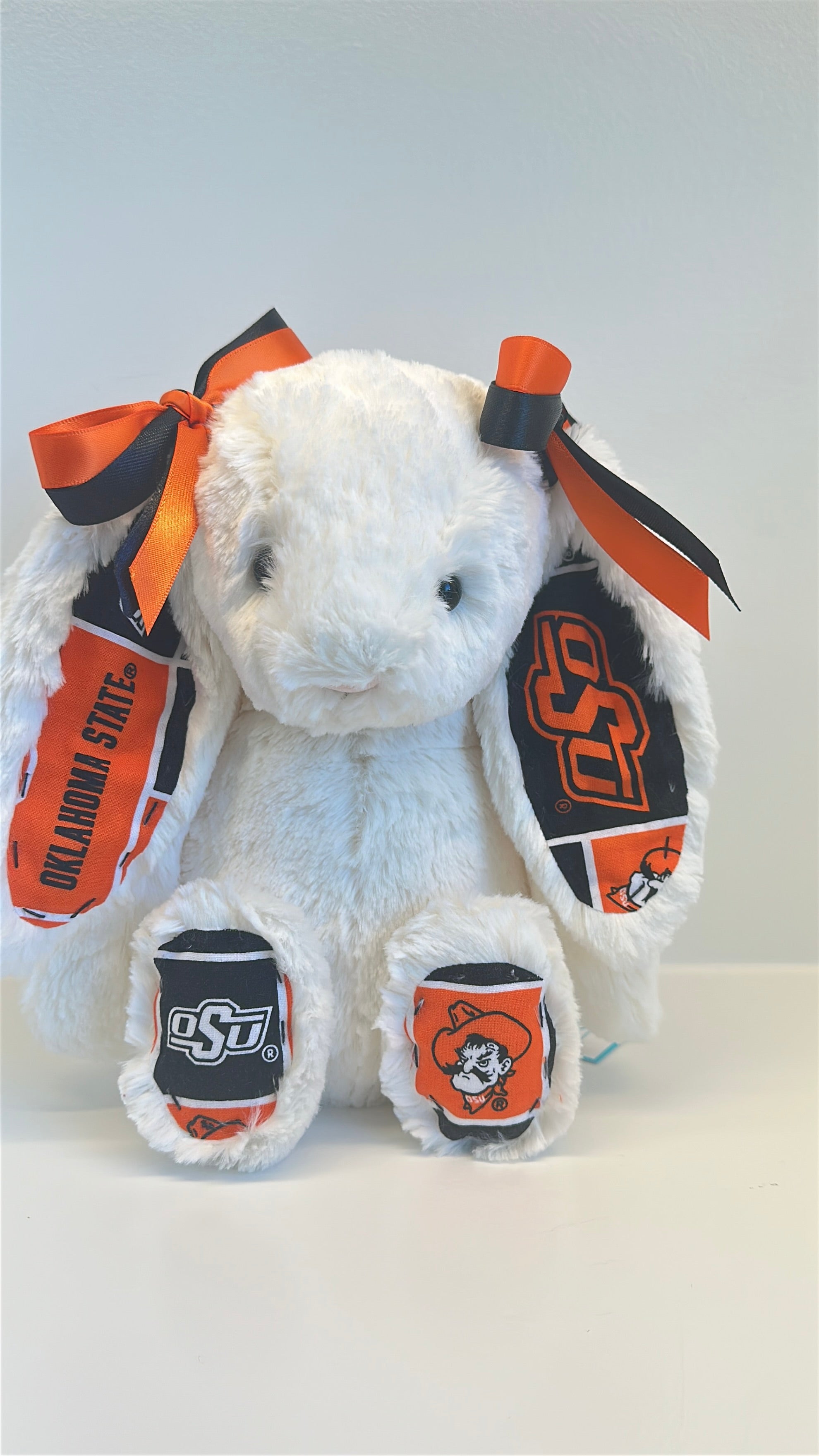 Oklahoma State University Jellycat Bunny