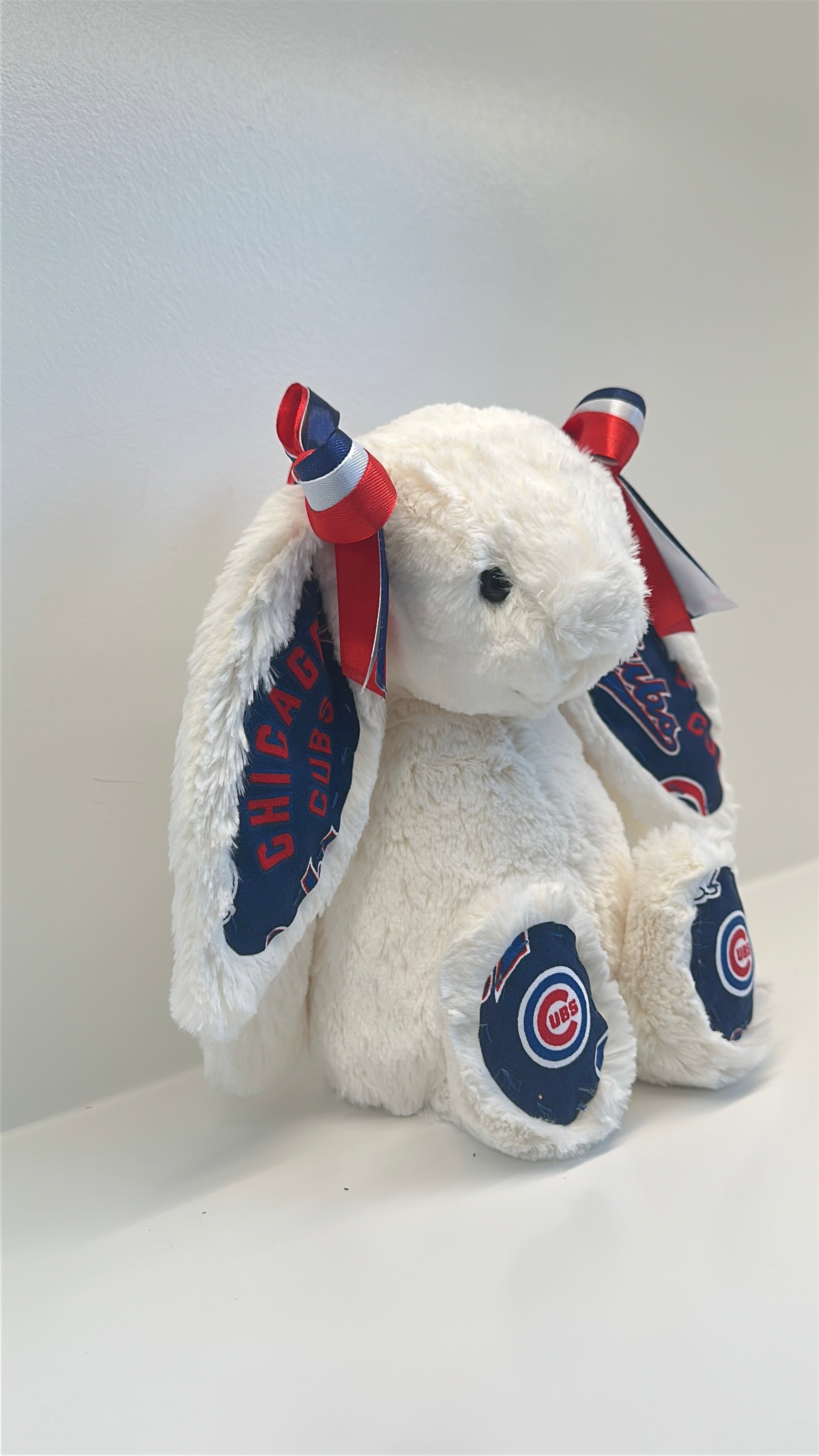 Custom Professional Sports Team Jellycat Bunny (NBA, NFL, NHL, MLB)