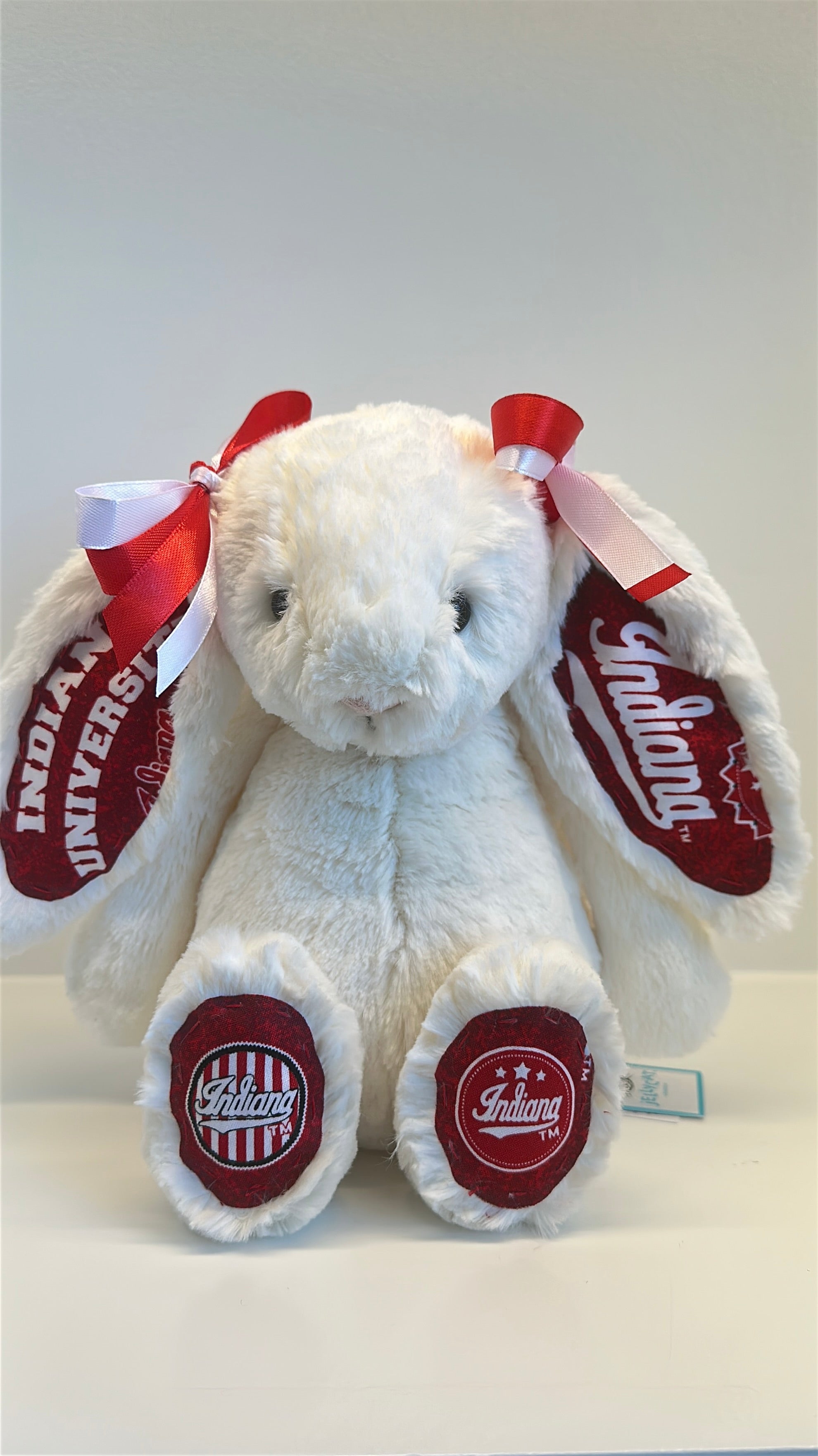 Indiana University College Jellycat Bunny