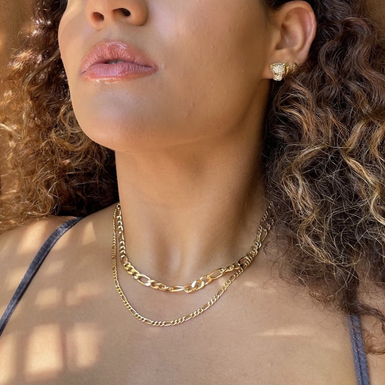 Views & Co. La Figara Necklace Set