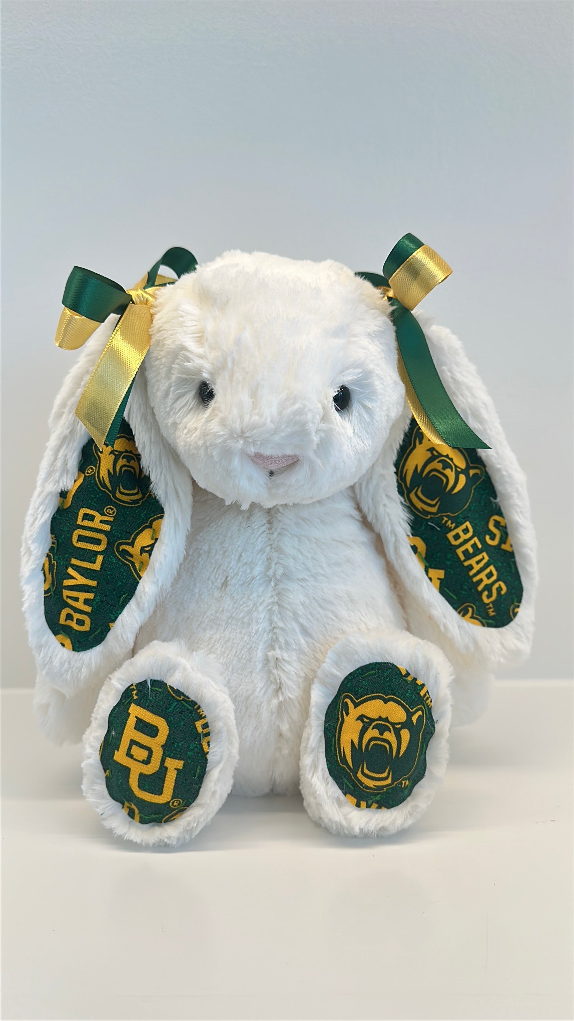 Licensed College Jellycat Bunny