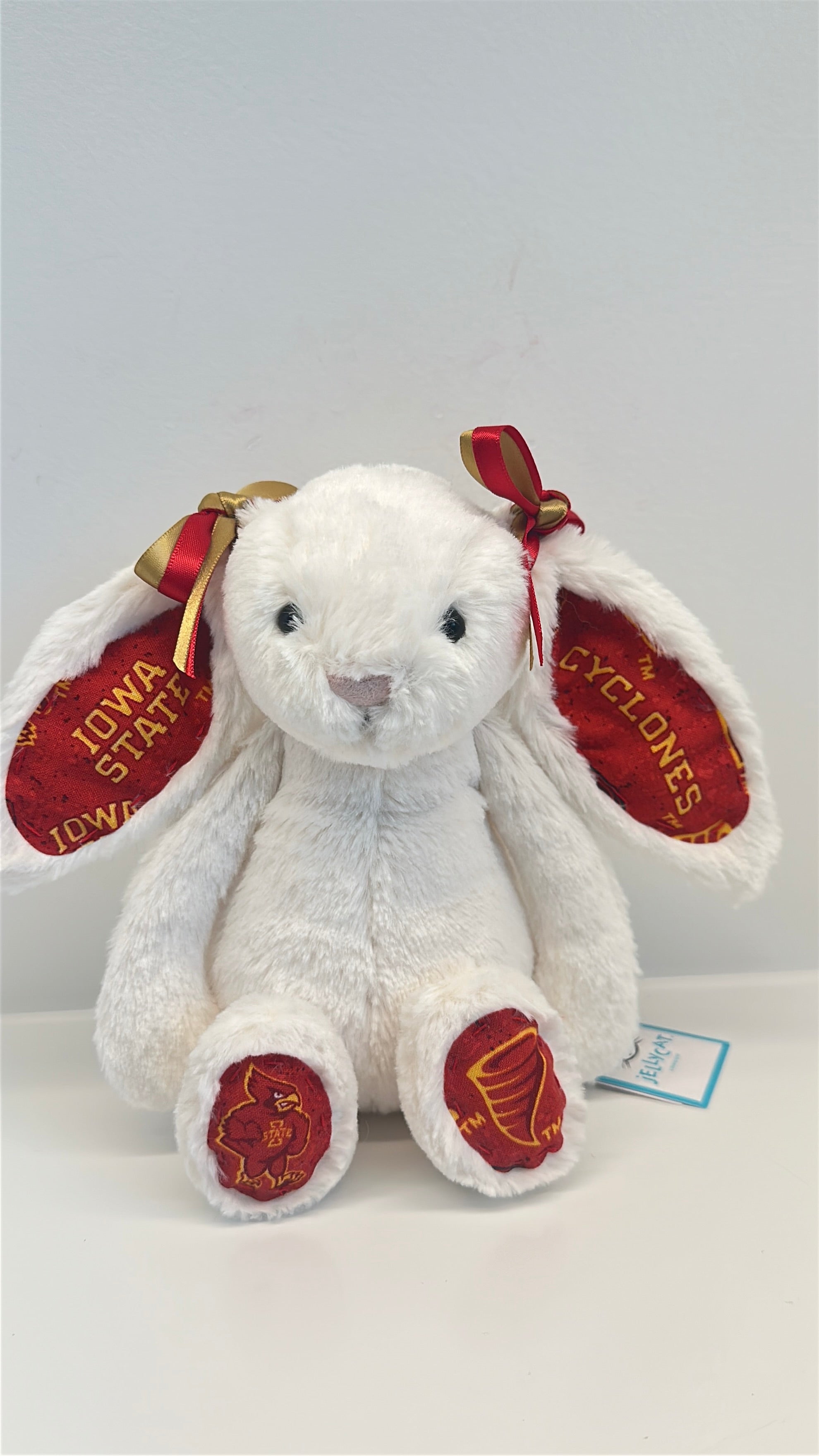 Iowa State University Jellycat Bunny