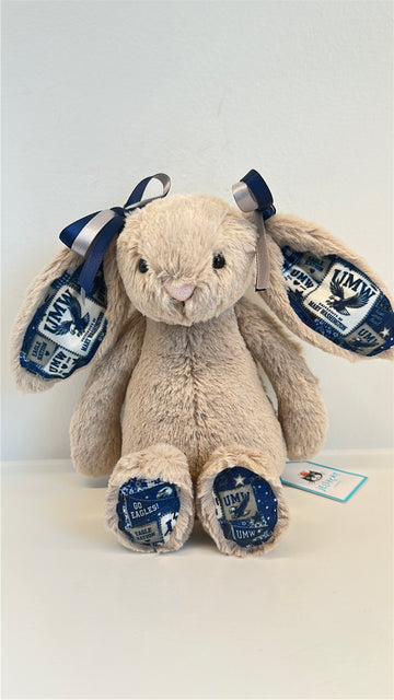 University of Mary Washington Jellycat Bunny