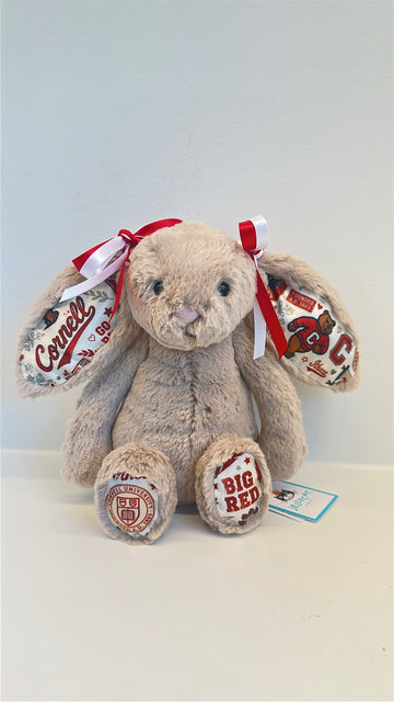 Cornell University Jellycat Bunny