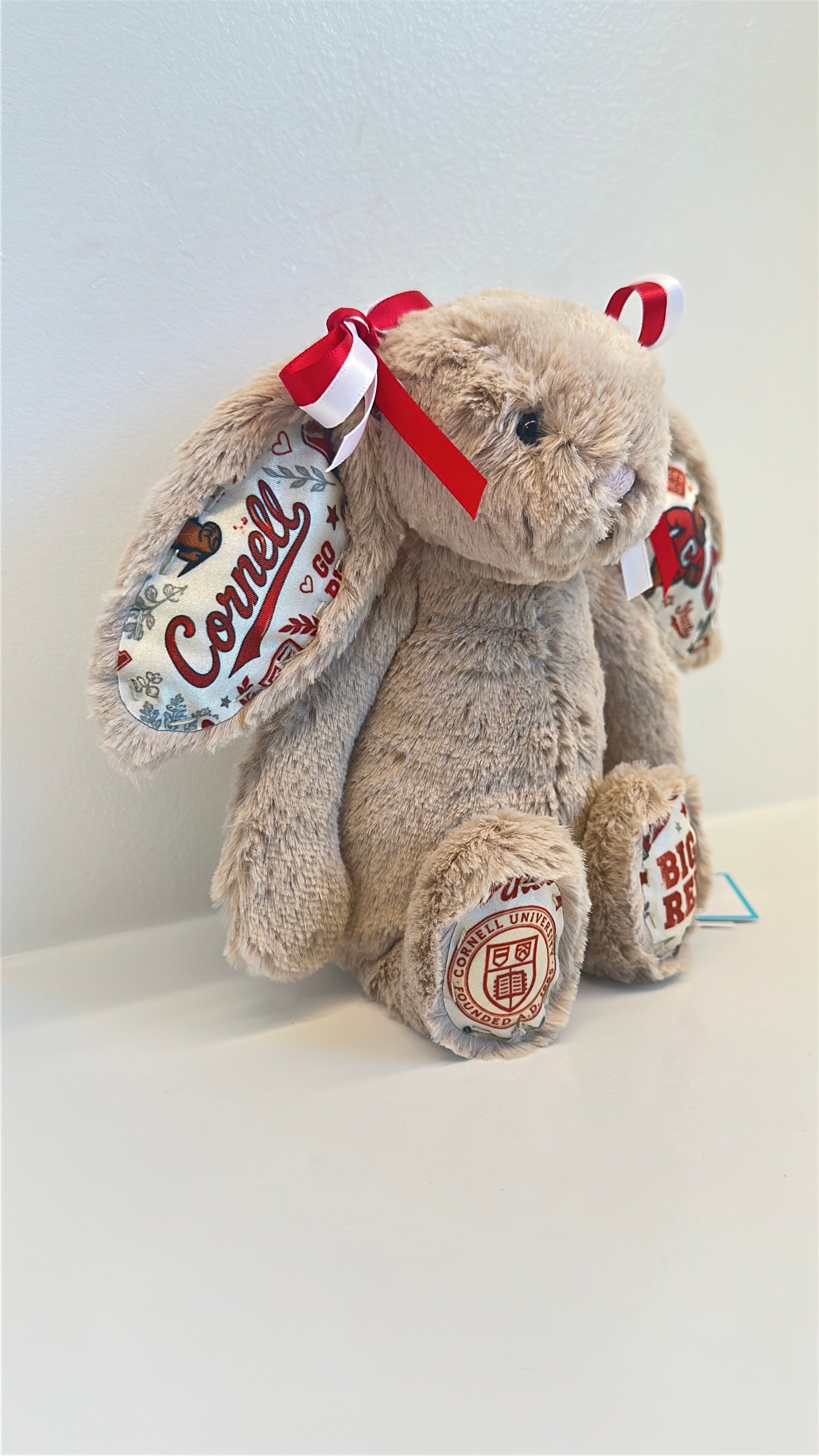 Cornell University Jellycat Bunny