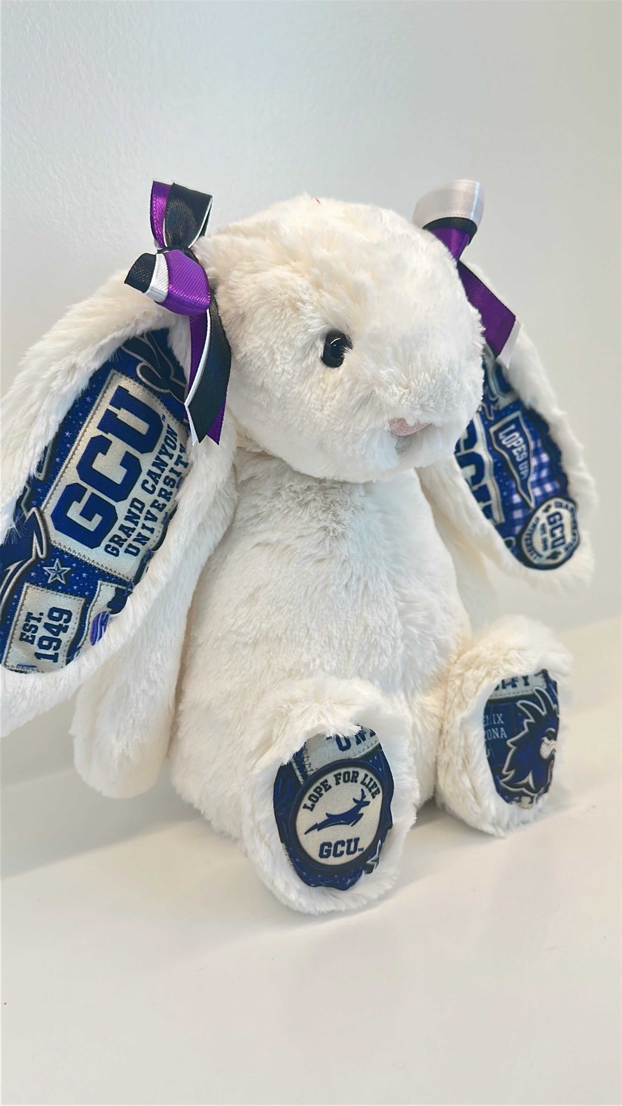 Grand Canyon University Custom College Jellycat Bunny