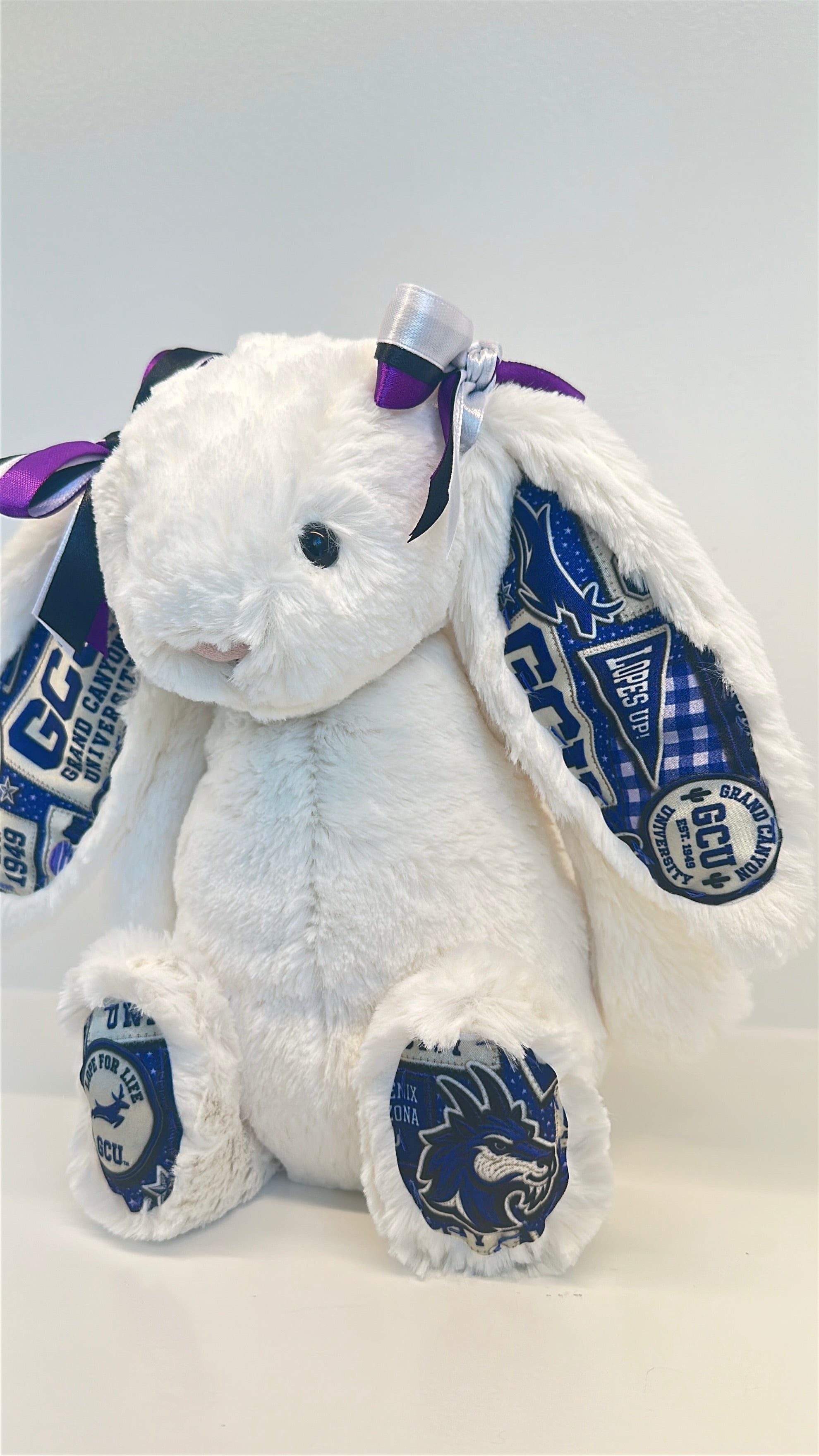 Grand Canyon University Custom College Jellycat Bunny