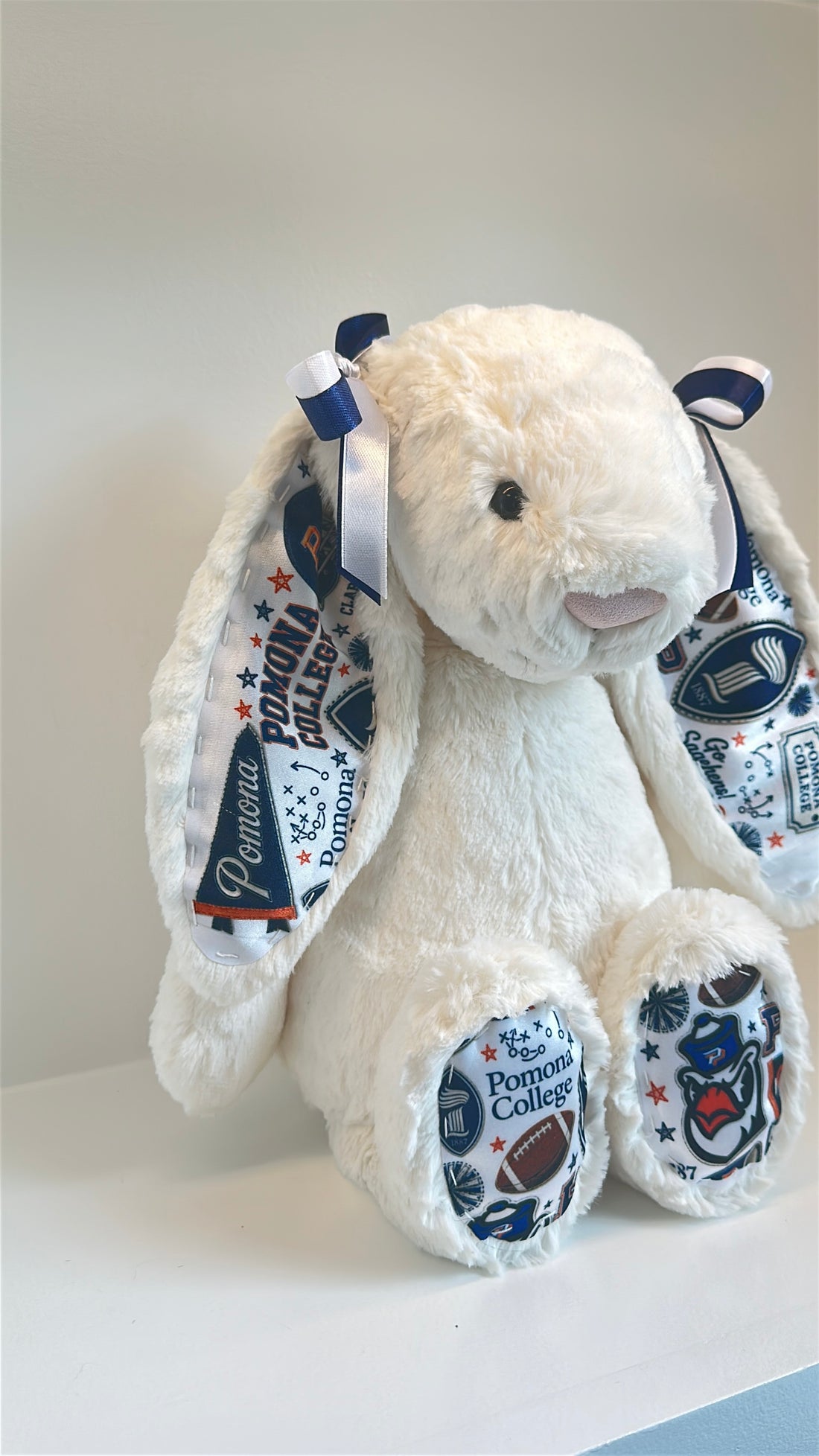Pomona College Jellycat Bunny