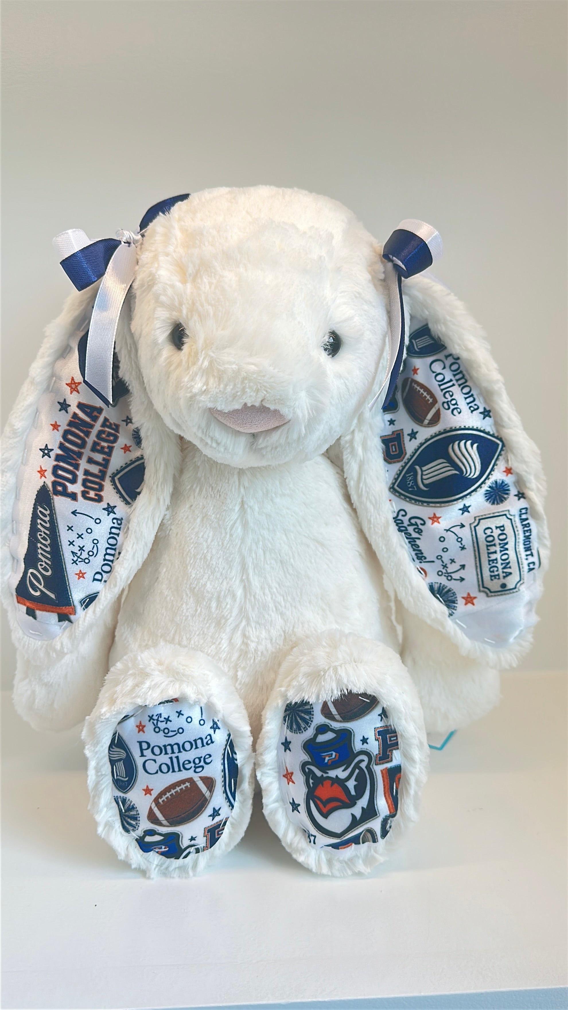Pomona College Jellycat Bunny