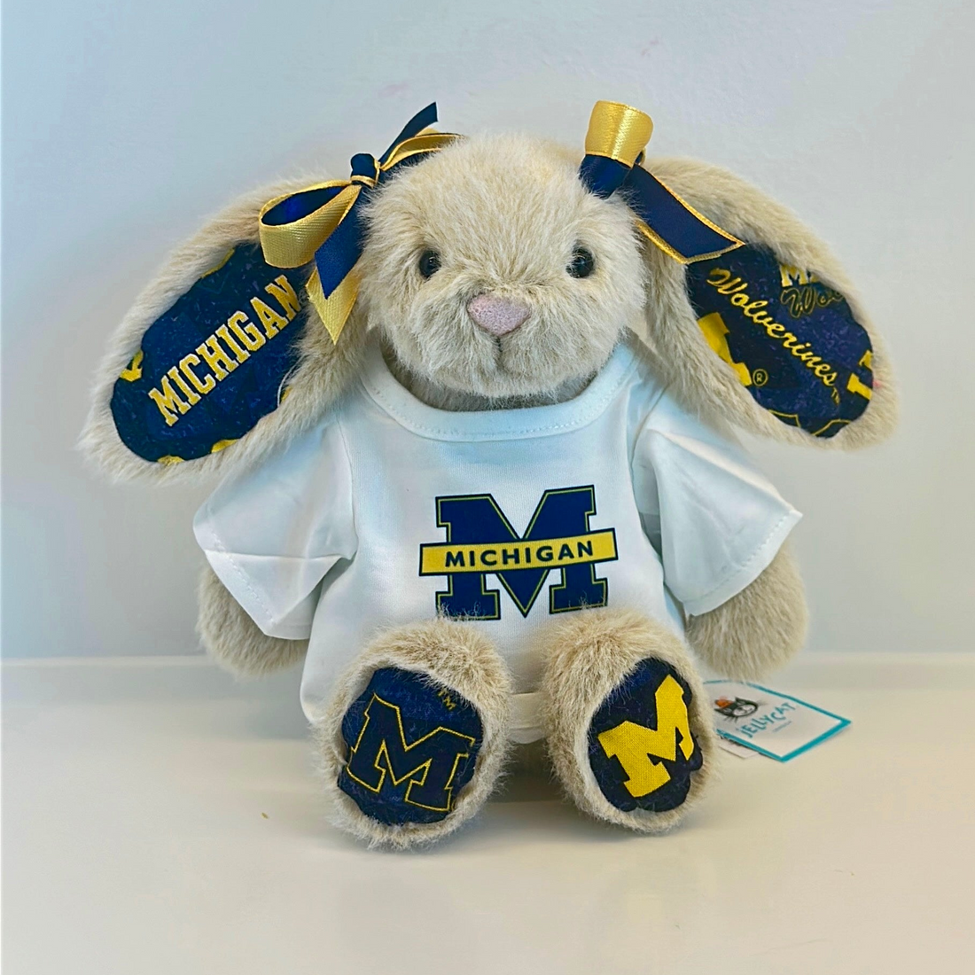 Custom Plush T-Shirt