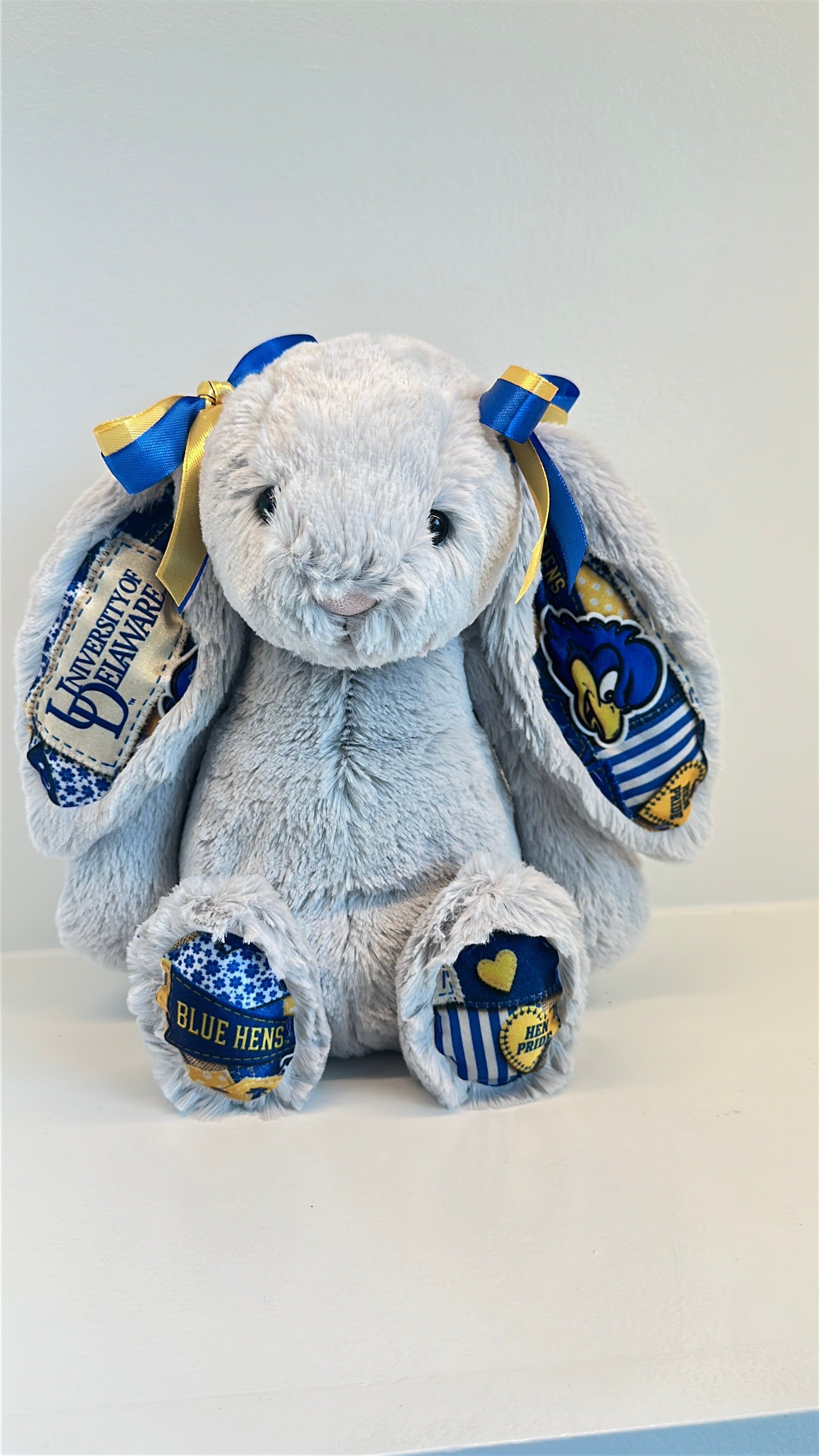 University of Delaware Jellycat Plush