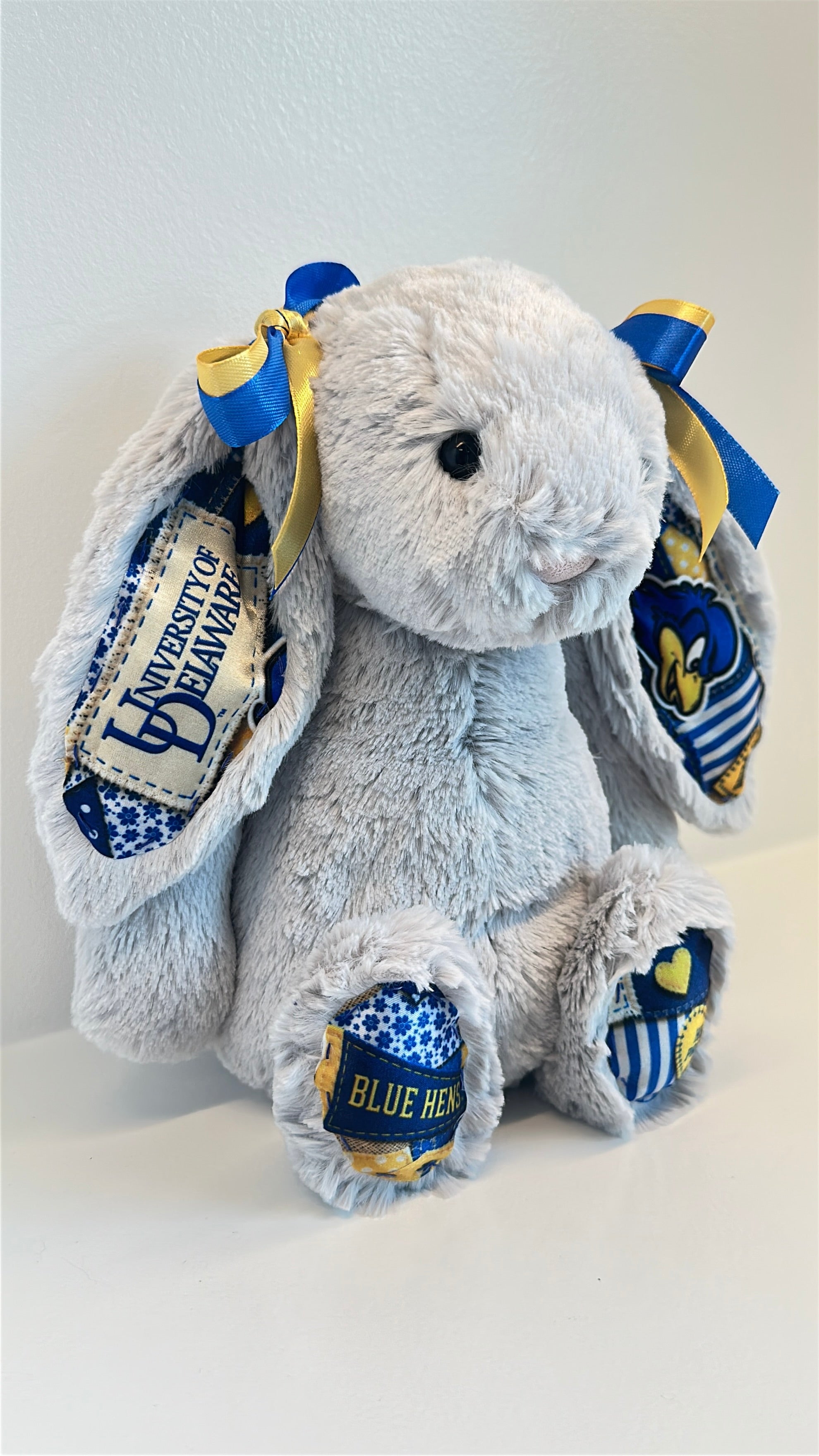 University of Delaware Jellycat Plush