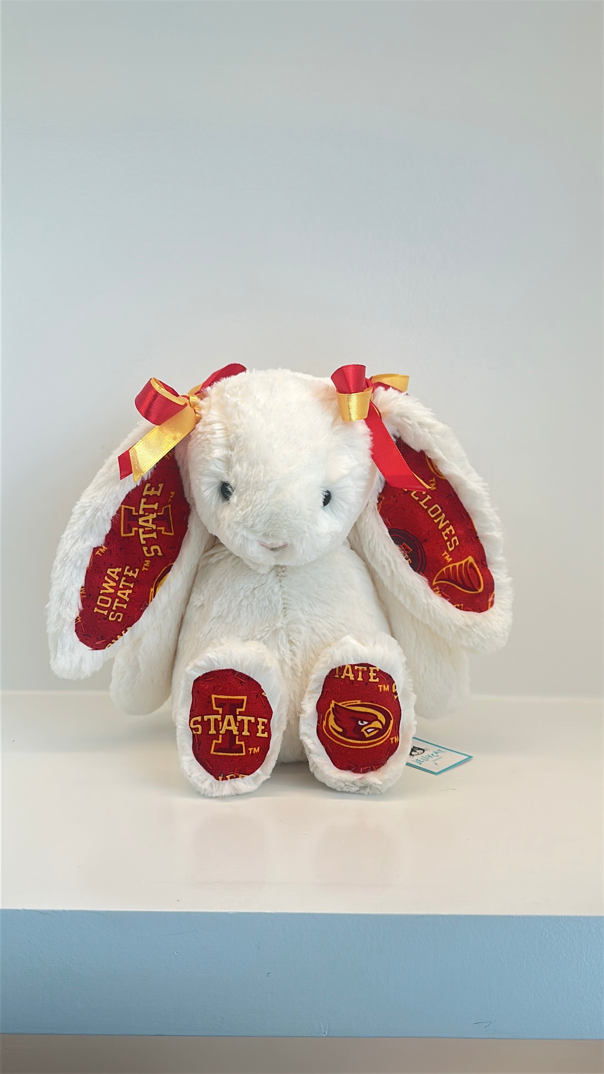 Iowa State University Jellycat Bunny