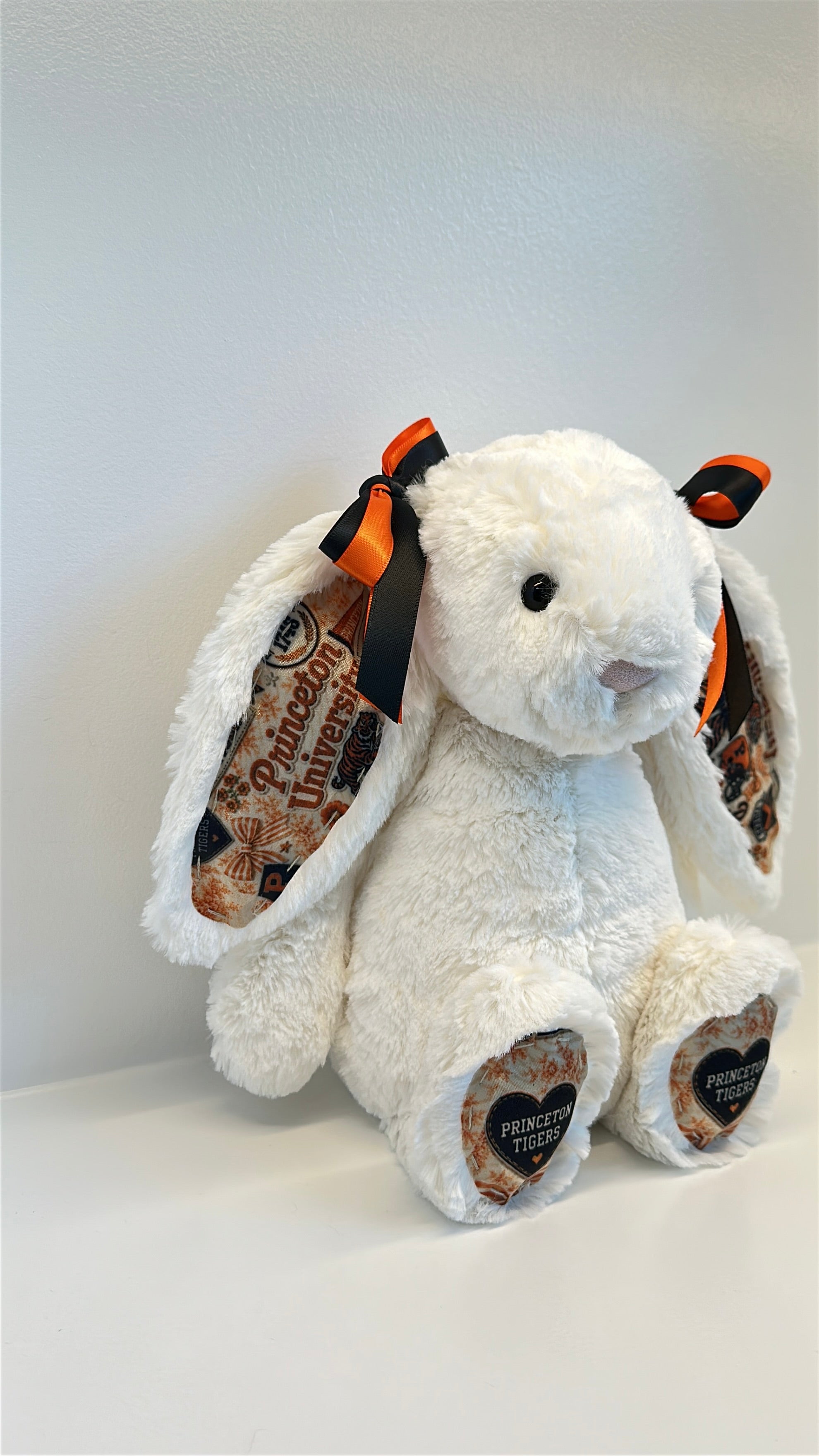 Princeton University Fully Custom Jellycat Bunny