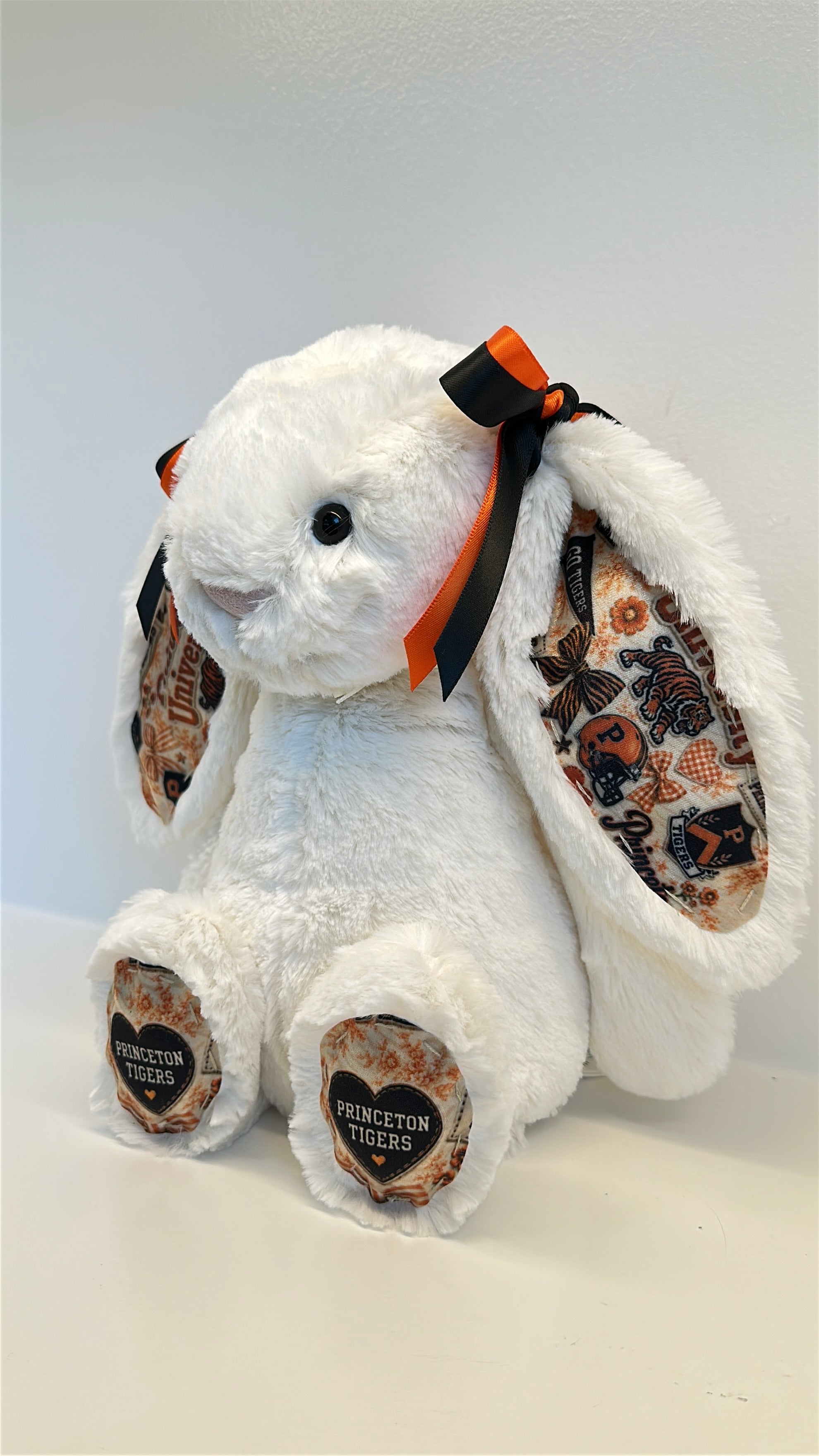Princeton University Fully Custom Jellycat Bunny